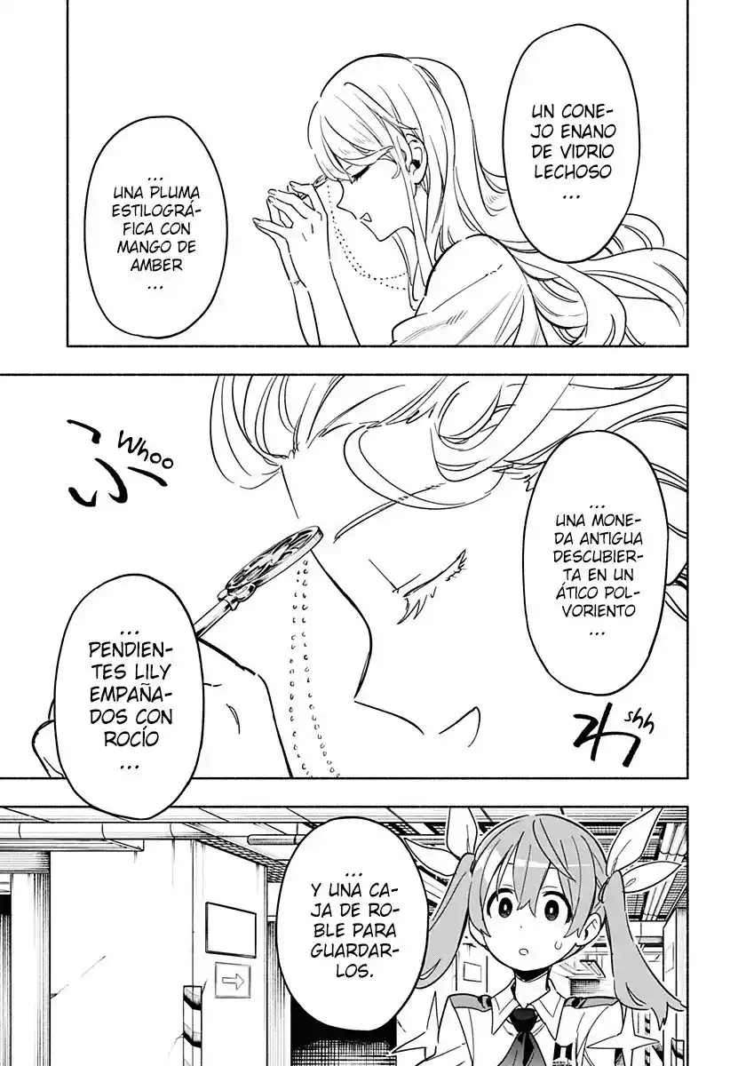 Kabushiki Gaisha Magi Lumiere - Capítulo 12 - Página 16 - LectorTMOo