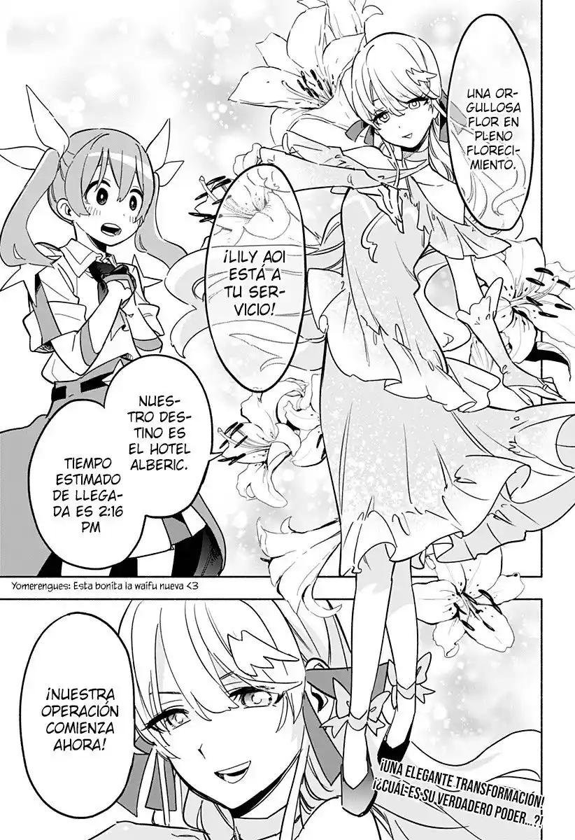 Kabushiki Gaisha Magi Lumiere - Capítulo 12 - Página 20 - LectorTMOo
