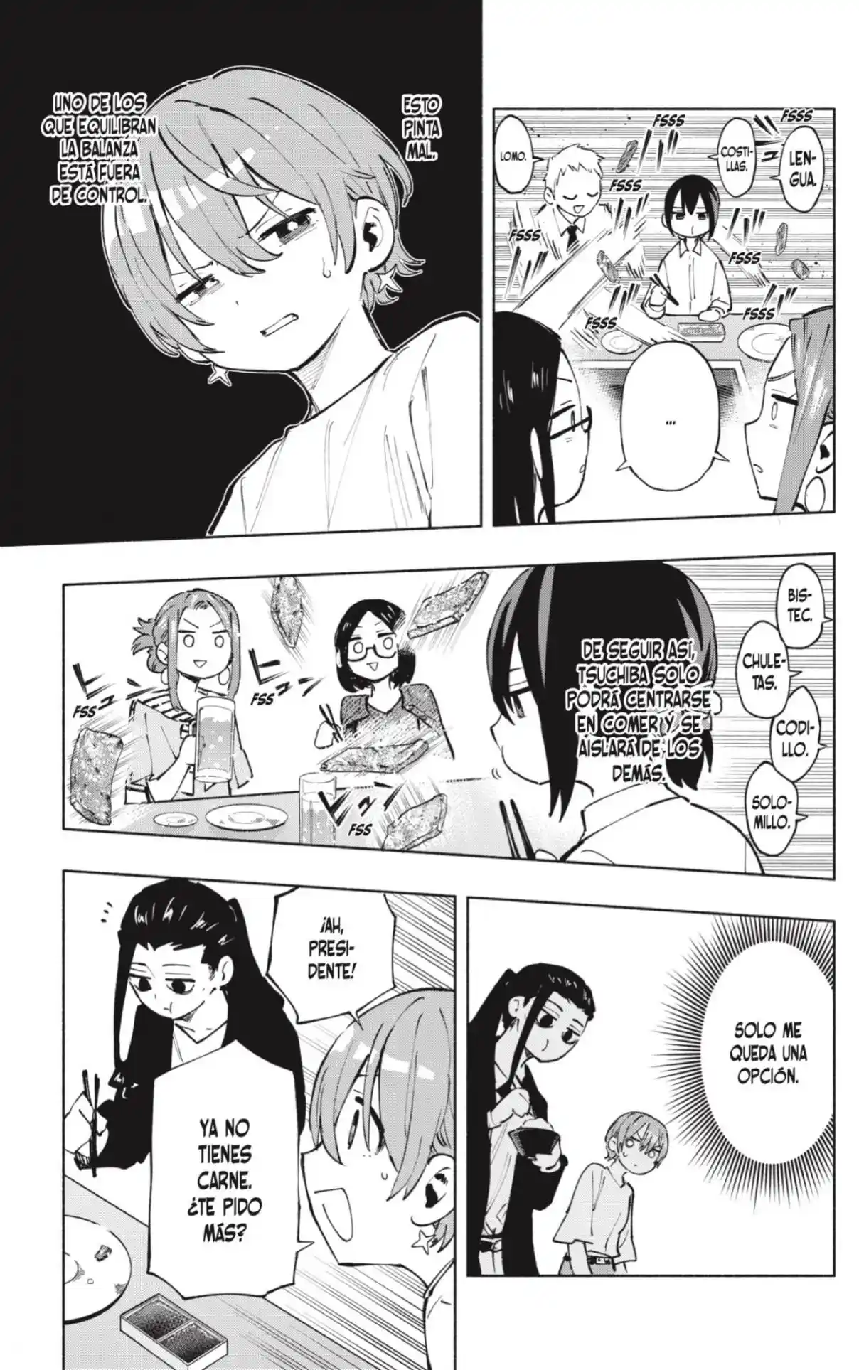 Kabushiki Gaisha Magi Lumiere - Capítulo 120 - Página 7 - LectorTMOo
