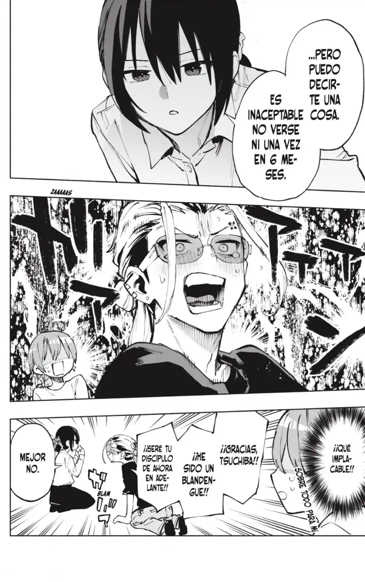 Kabushiki Gaisha Magi Lumiere - Capítulo 120 - Página 12 - LectorTMOo