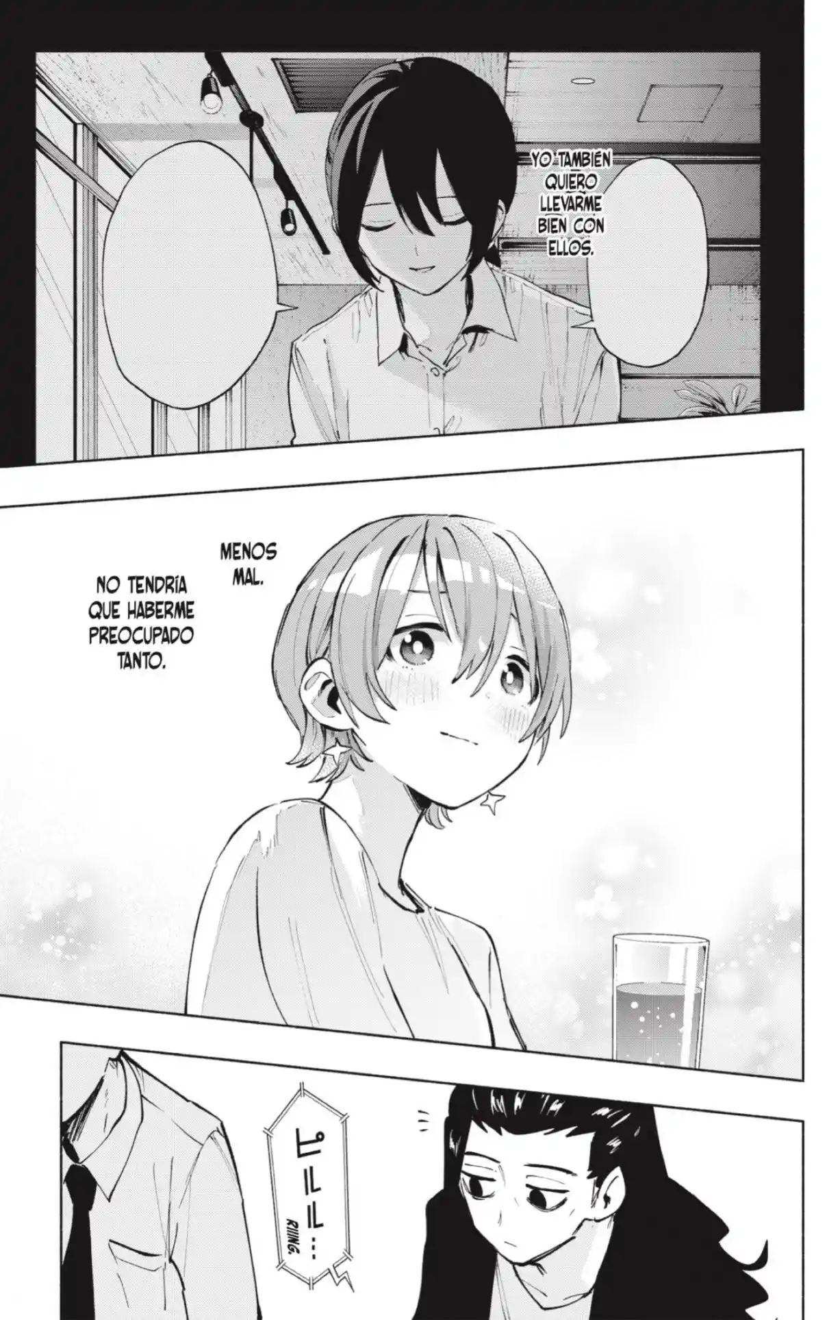 Kabushiki Gaisha Magi Lumiere - Capítulo 120 - Página 15 - LectorTMOo