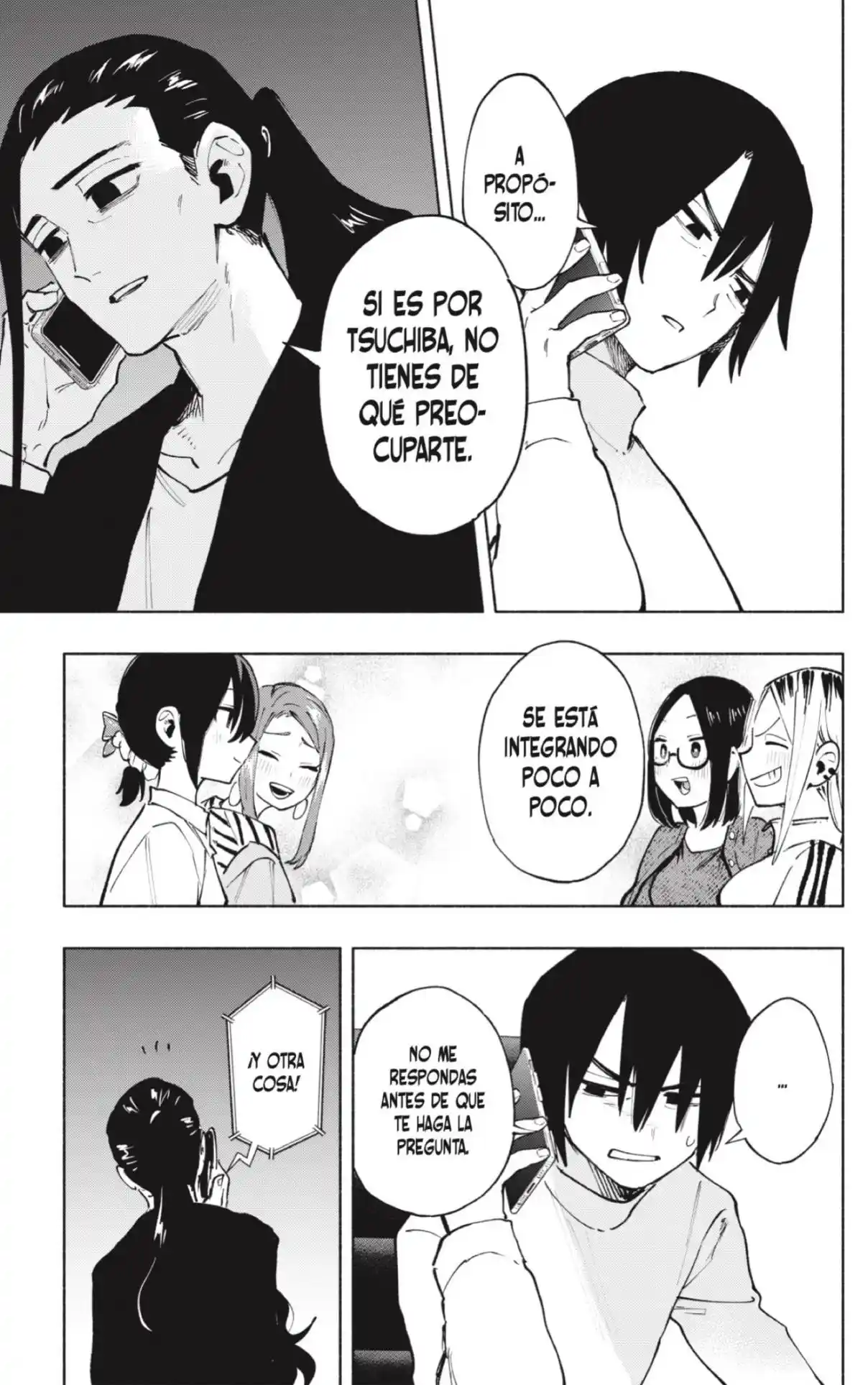 Kabushiki Gaisha Magi Lumiere - Capítulo 120 - Página 17 - LectorTMOo