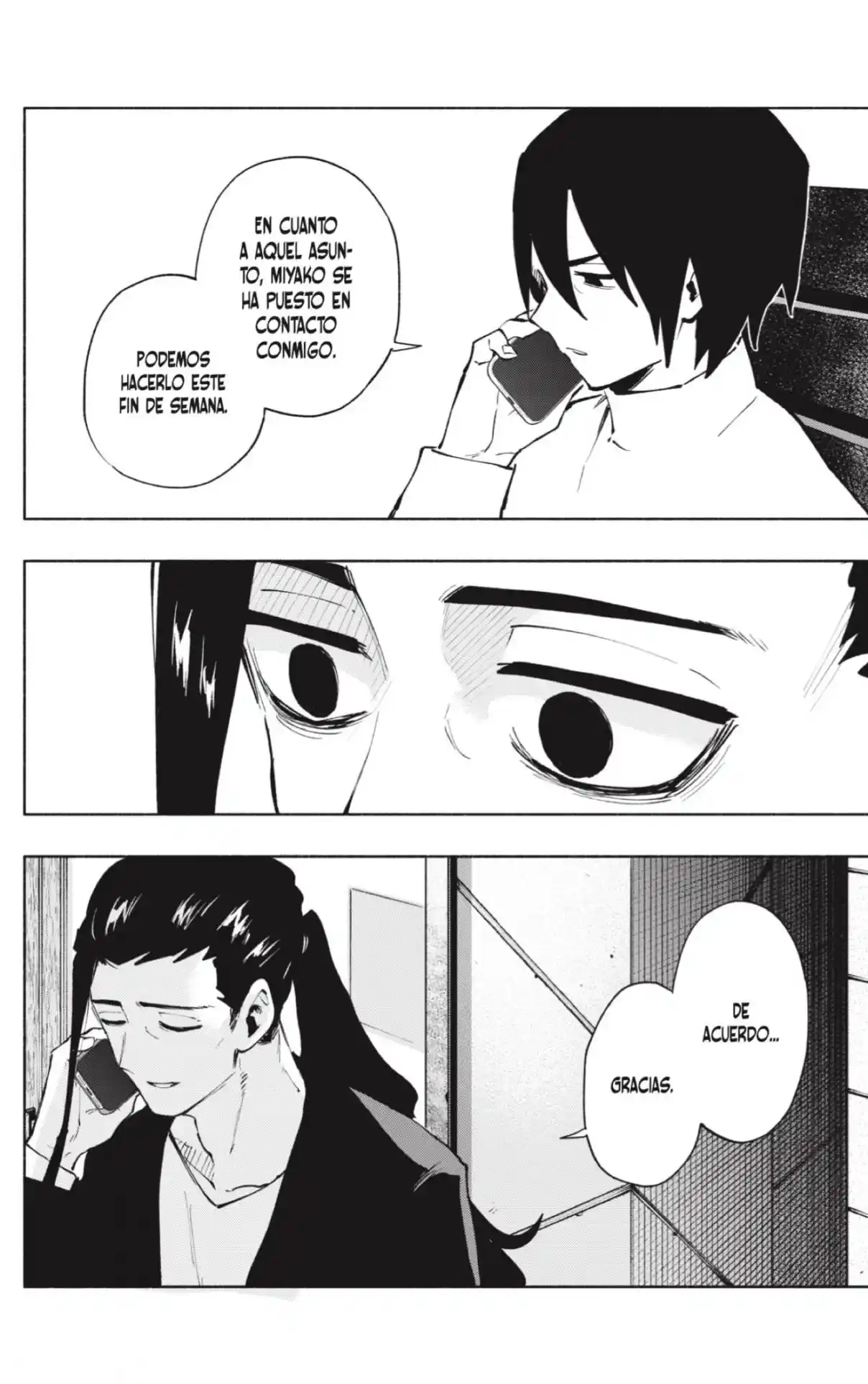 Kabushiki Gaisha Magi Lumiere - Capítulo 120 - Página 18 - LectorTMOo