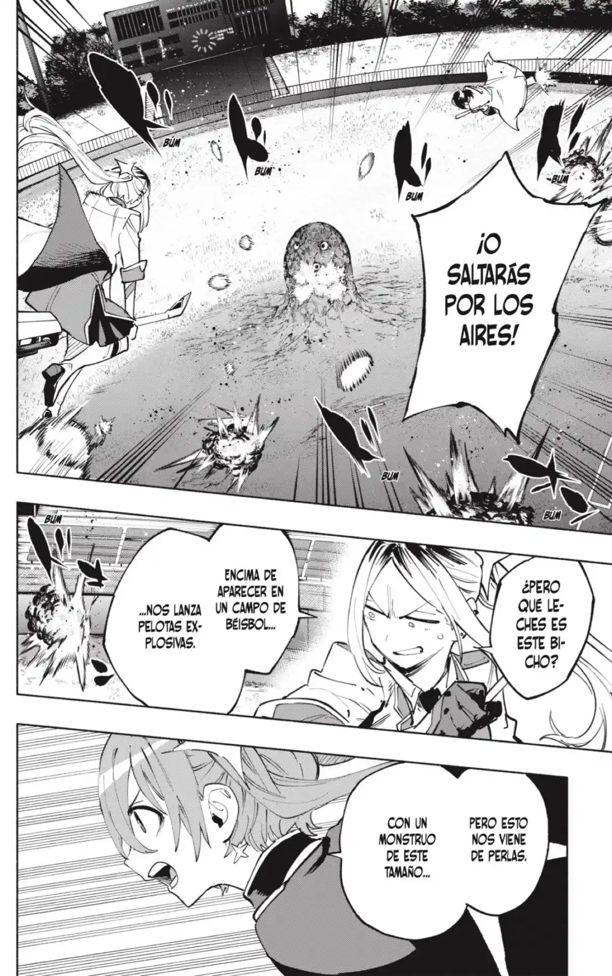 Kabushiki Gaisha Magi Lumiere - Capítulo 121 - Página 10 - LectorTMOo