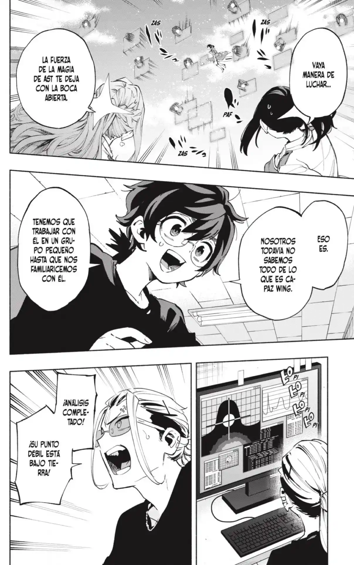 Kabushiki Gaisha Magi Lumiere - Capítulo 121 - Página 12 - LectorTMOo