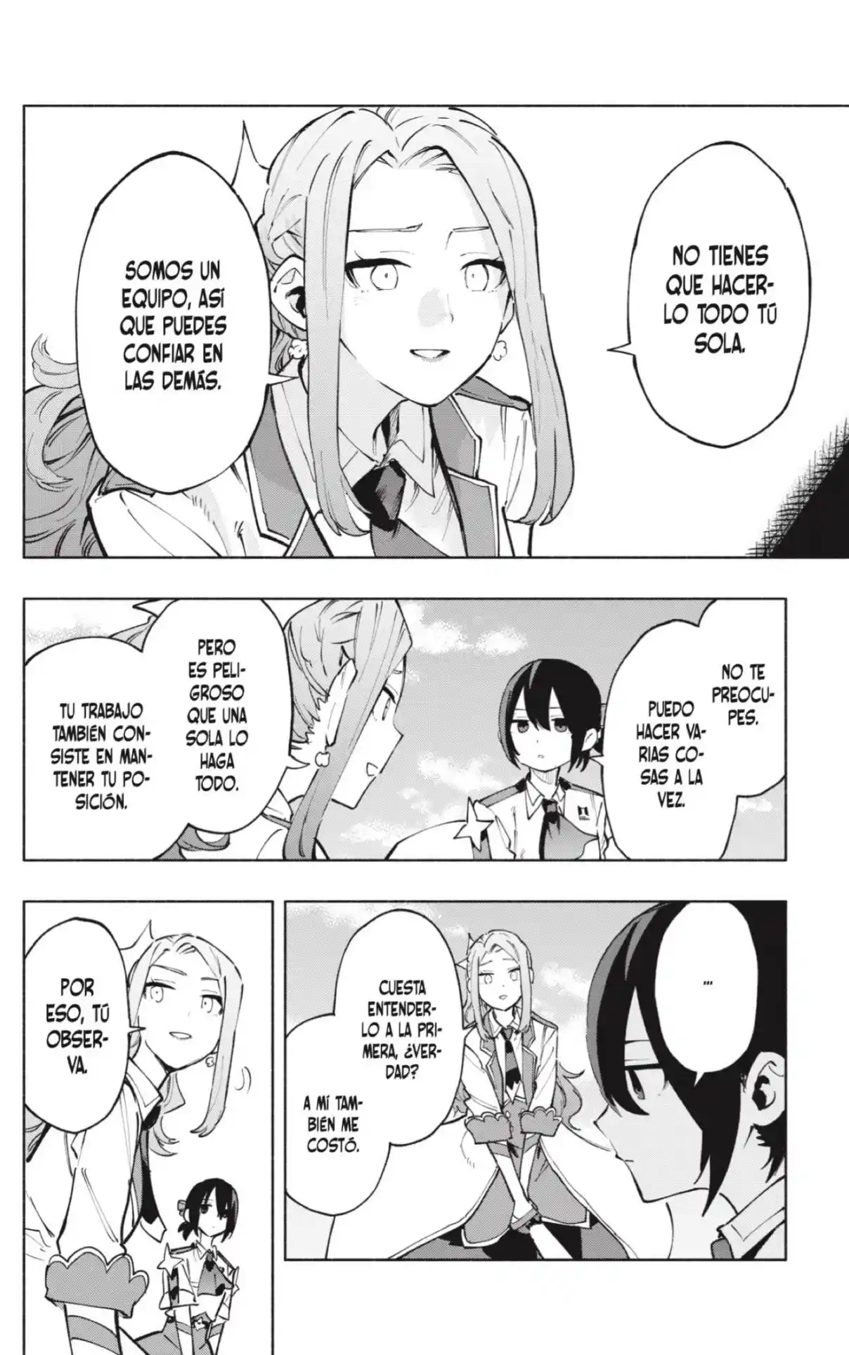Kabushiki Gaisha Magi Lumiere - Capítulo 121 - Página 14 - LectorTMOo
