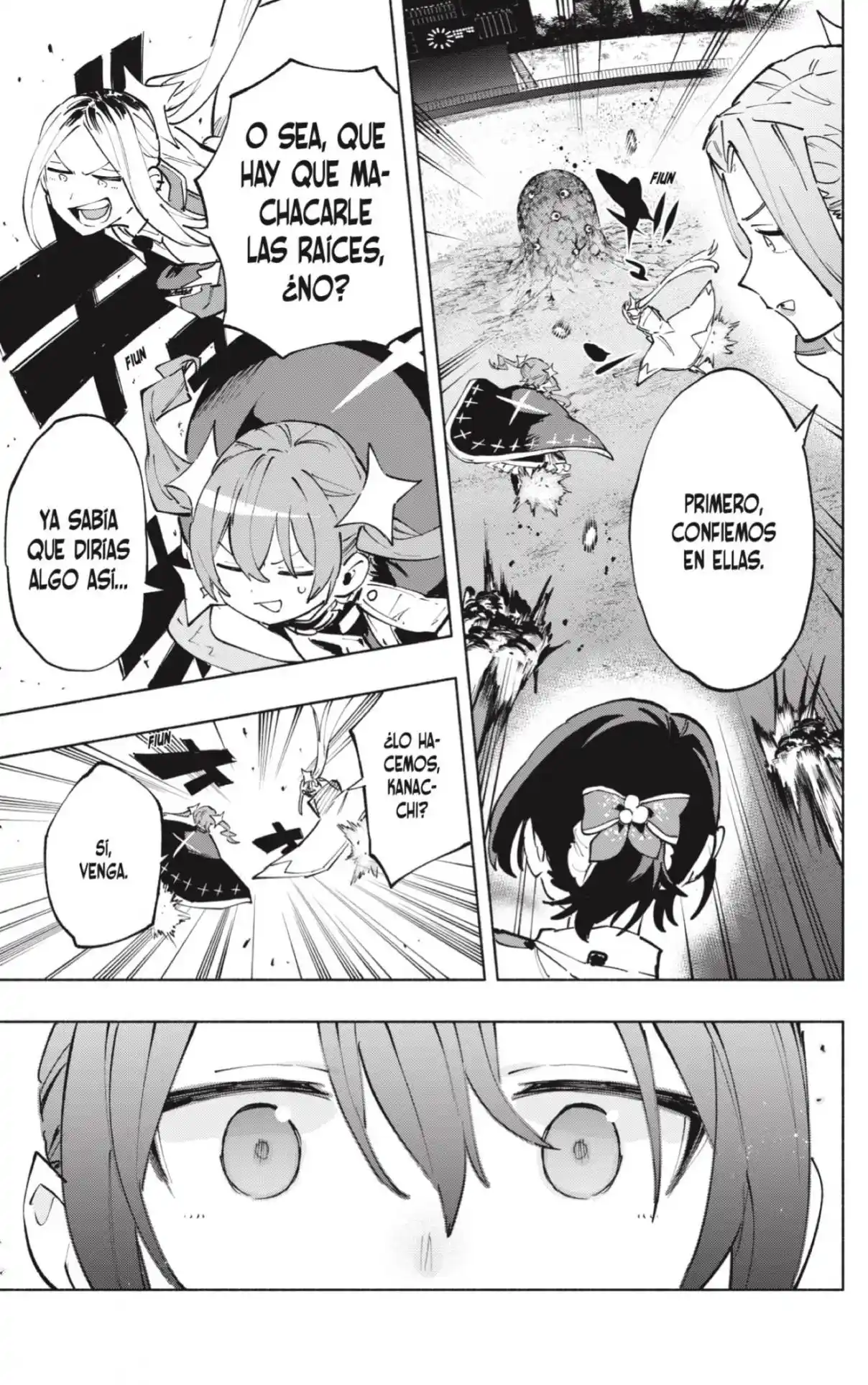 Kabushiki Gaisha Magi Lumiere - Capítulo 121 - Página 15 - LectorTMOo