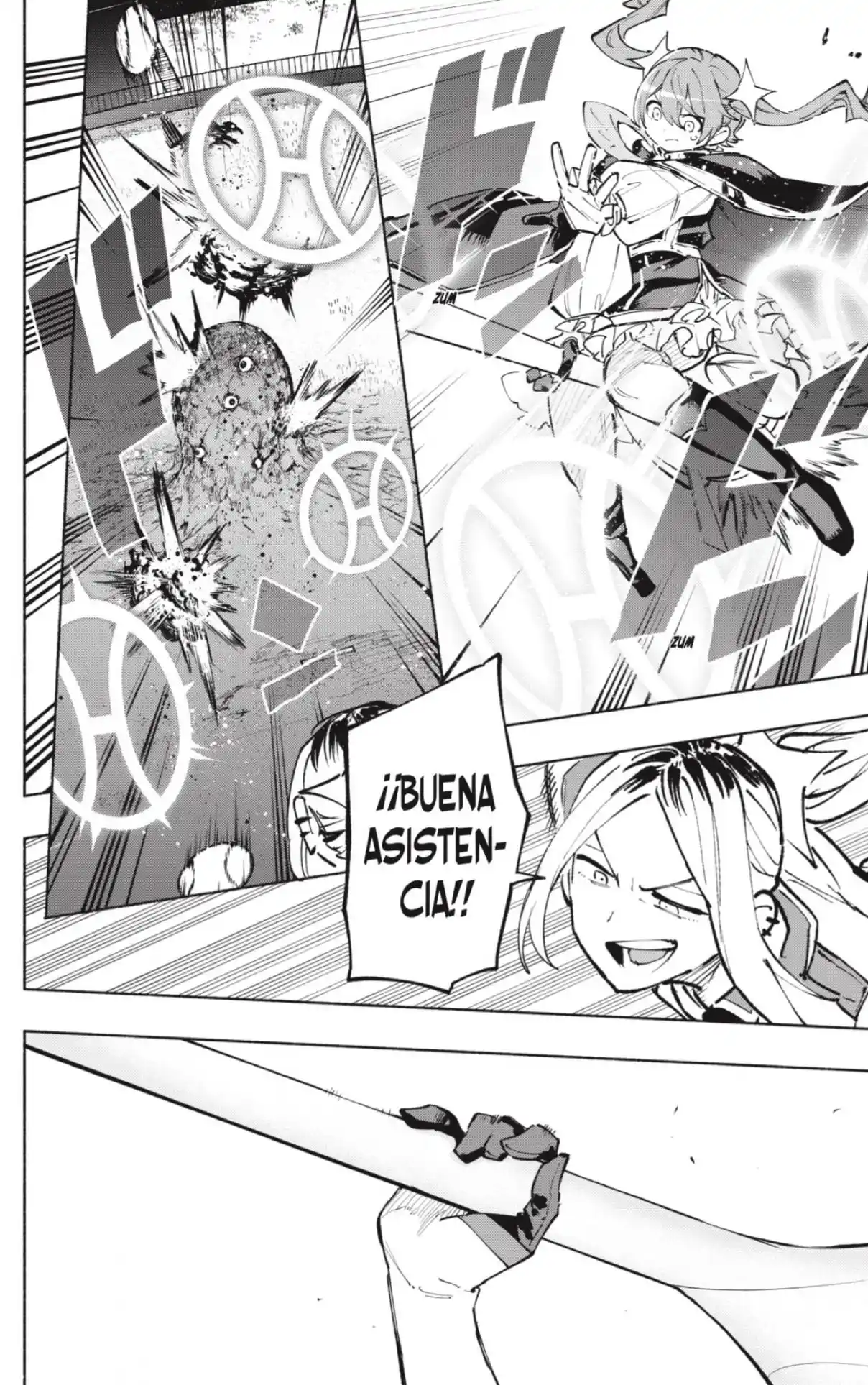 Kabushiki Gaisha Magi Lumiere - Capítulo 121 - Página 16 - LectorTMOo