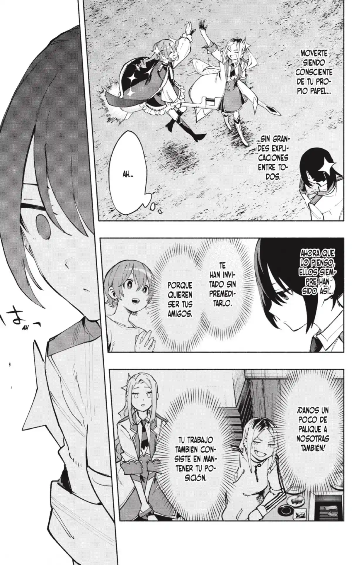 Kabushiki Gaisha Magi Lumiere - Capítulo 121 - Página 19 - LectorTMOo