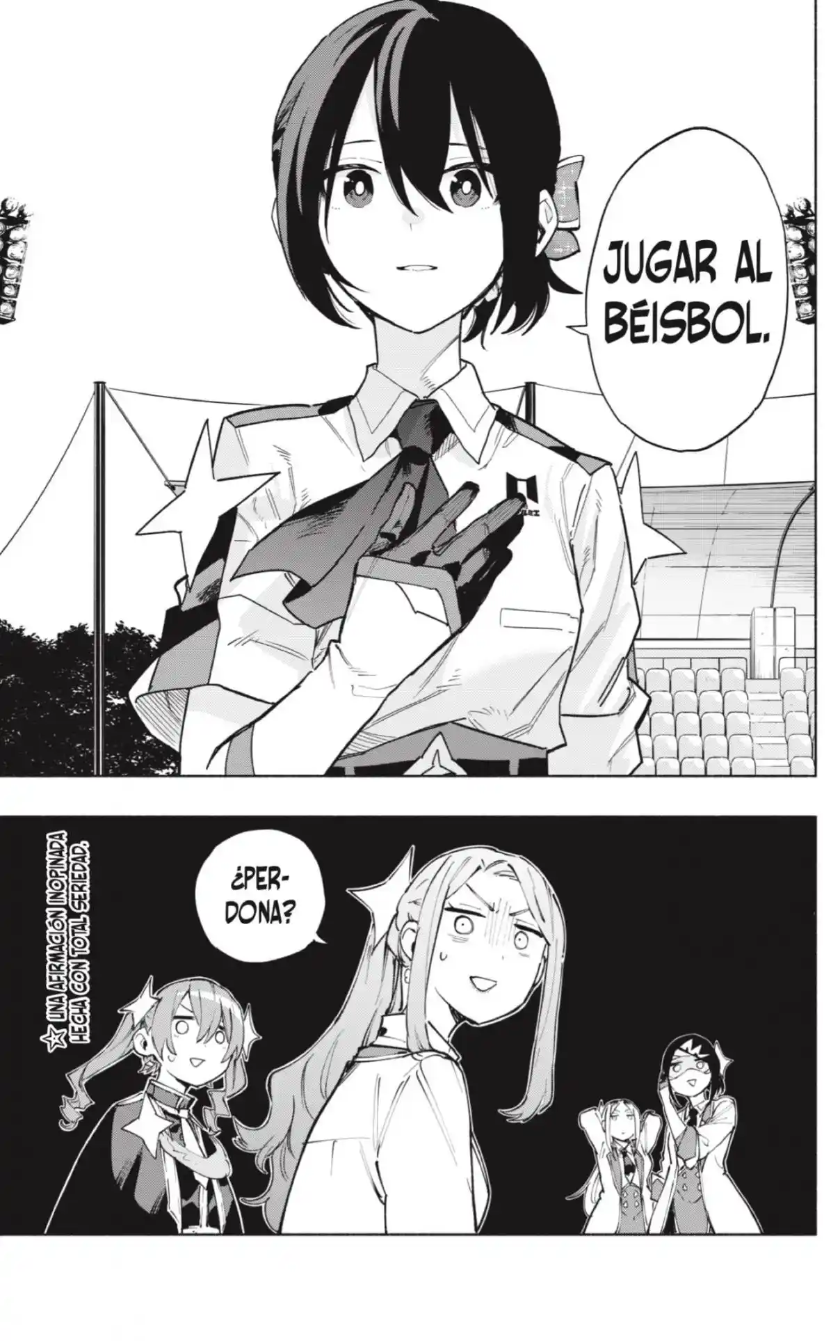 Kabushiki Gaisha Magi Lumiere - Capítulo 121 - Página 21 - LectorTMOo