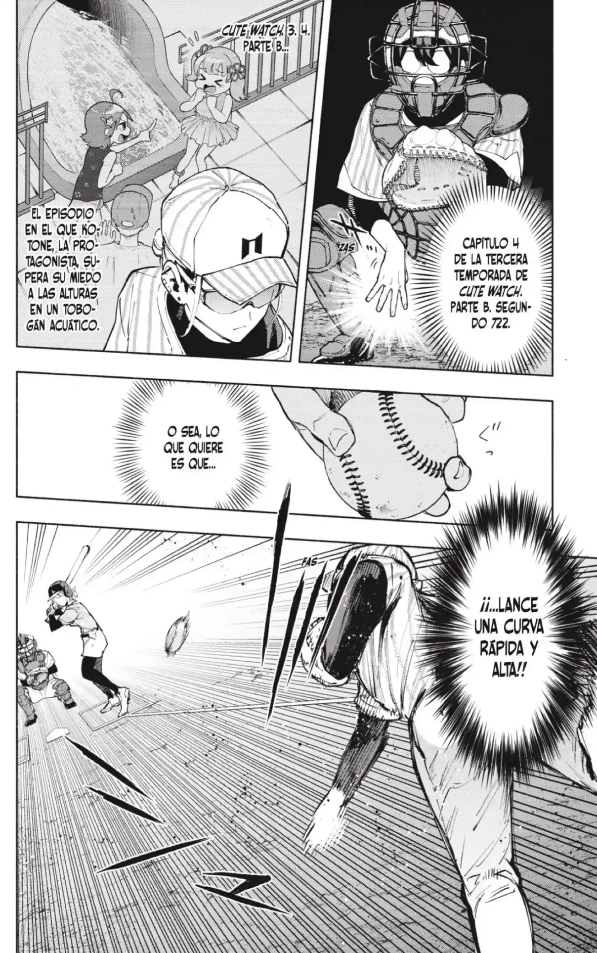 Kabushiki Gaisha Magi Lumiere - Capítulo 122 - Página 14 - LectorTMOo