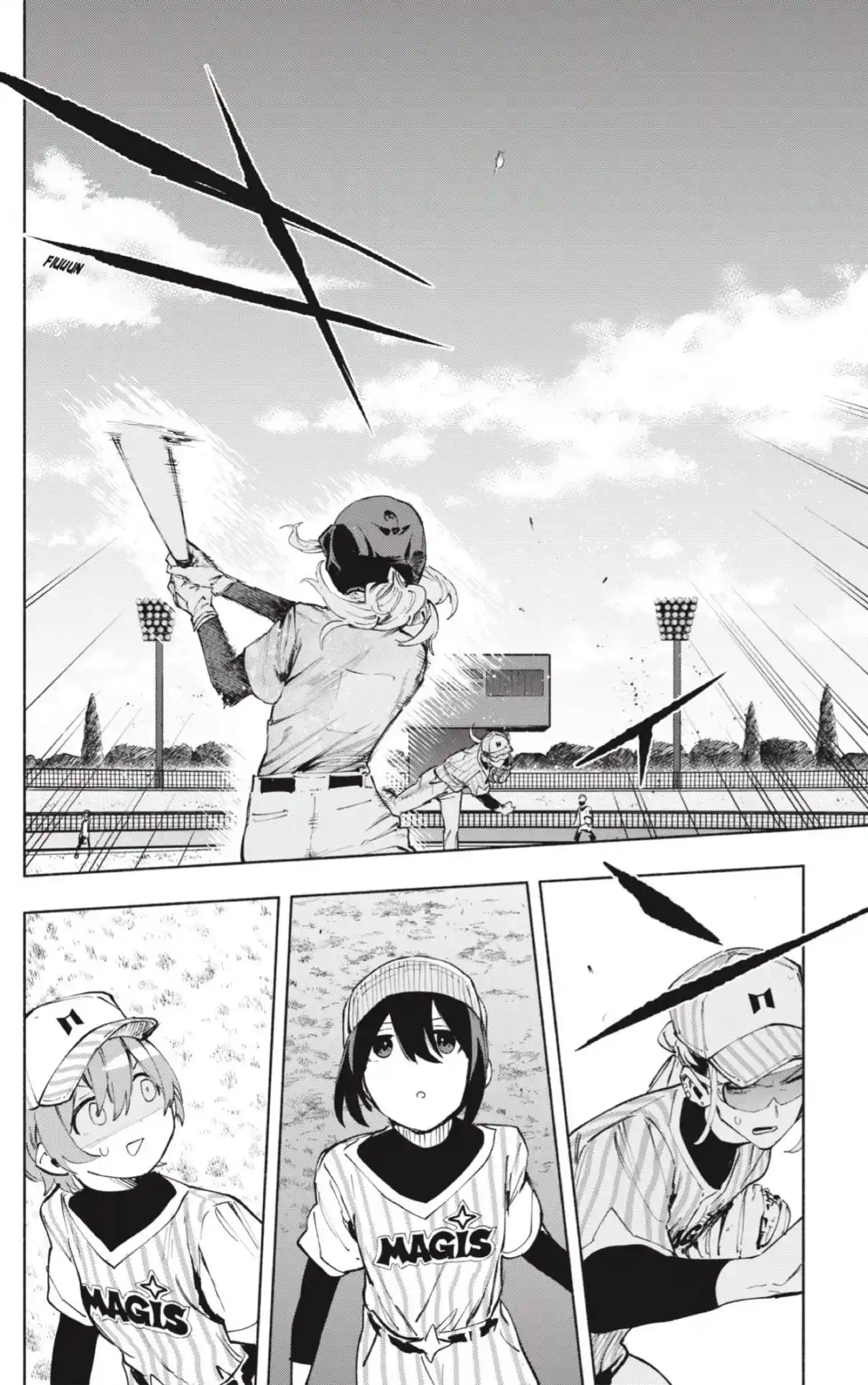 Kabushiki Gaisha Magi Lumiere - Capítulo 122 - Página 16 - LectorTMOo