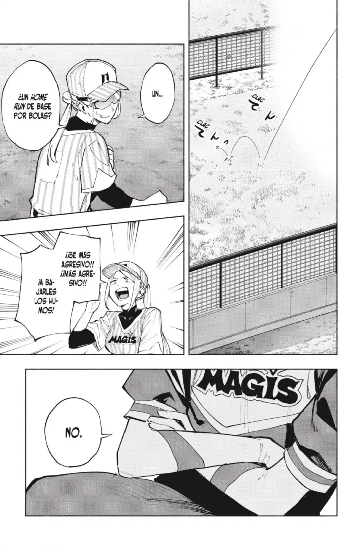 Kabushiki Gaisha Magi Lumiere - Capítulo 122 - Página 17 - LectorTMOo