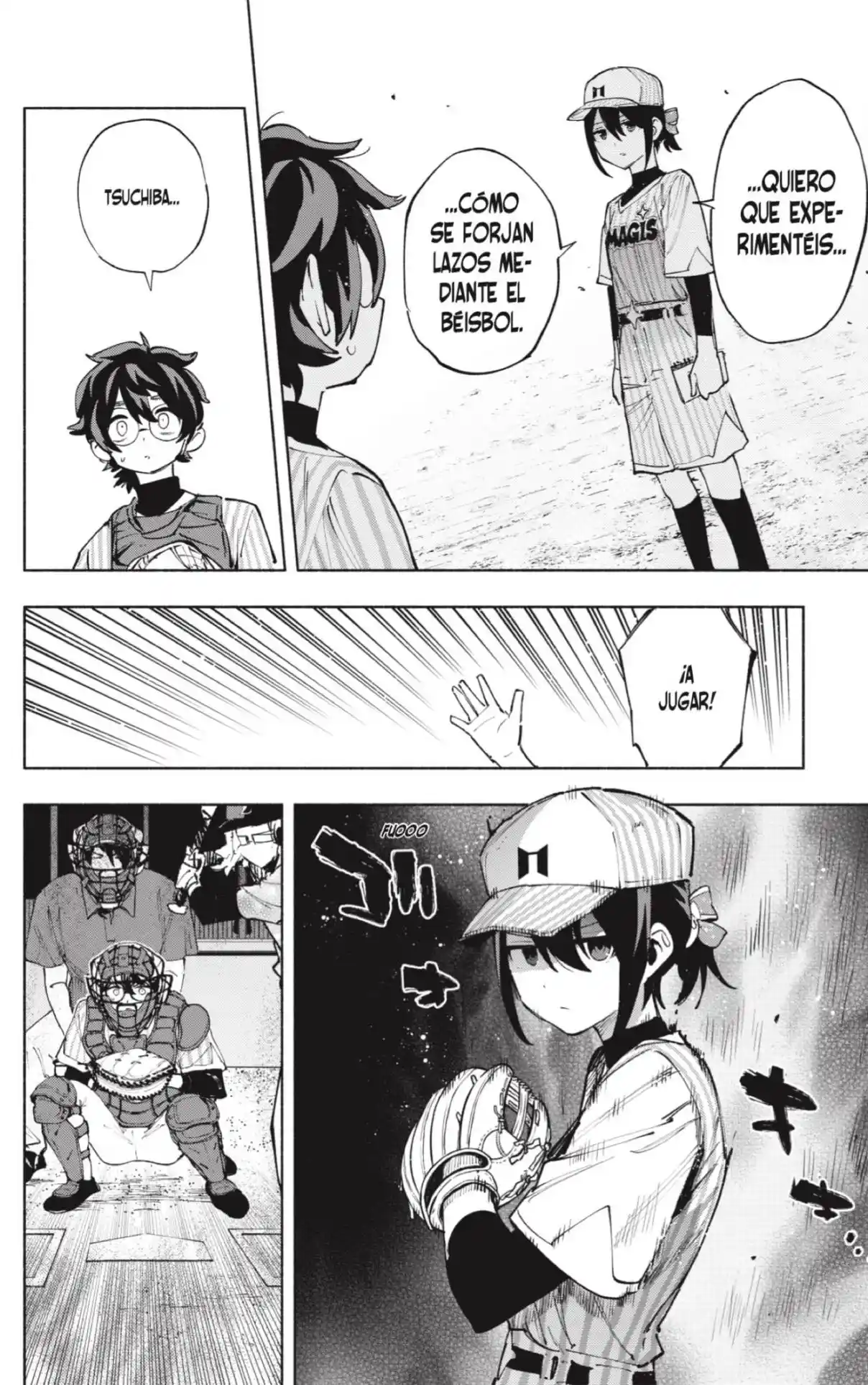 Kabushiki Gaisha Magi Lumiere - Capítulo 123 - Página 12 - LectorTMOo