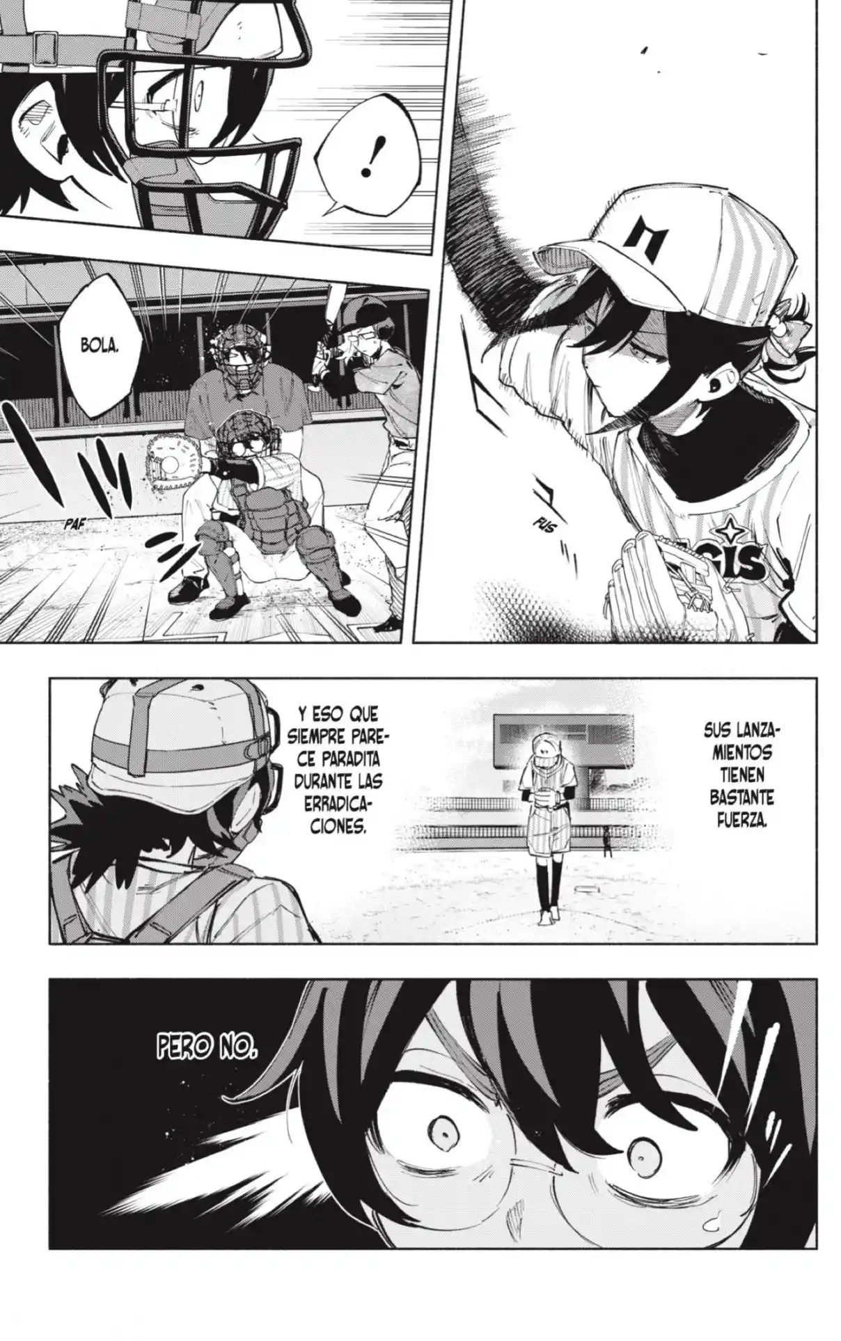 Kabushiki Gaisha Magi Lumiere - Capítulo 123 - Página 13 - LectorTMOo