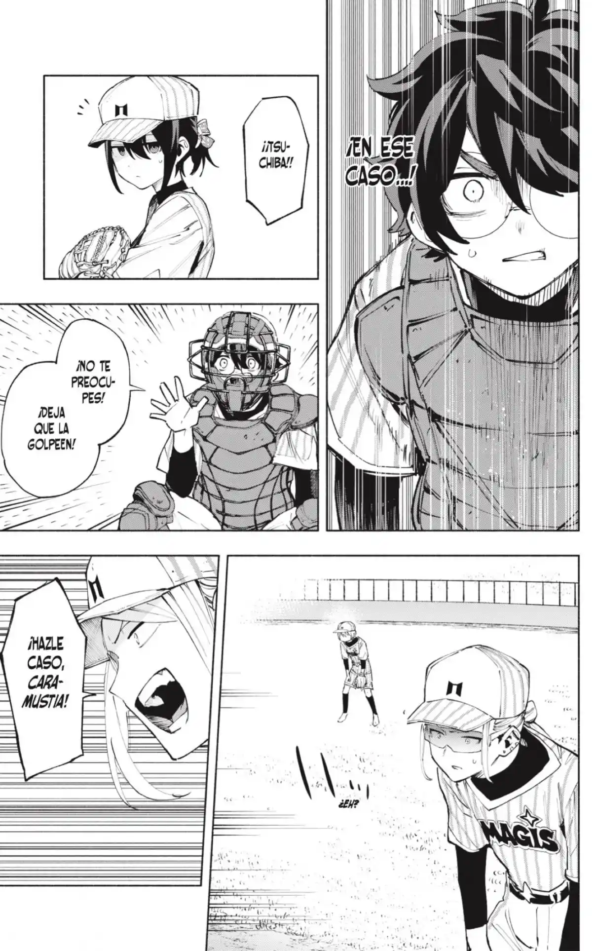Kabushiki Gaisha Magi Lumiere - Capítulo 123 - Página 15 - LectorTMOo