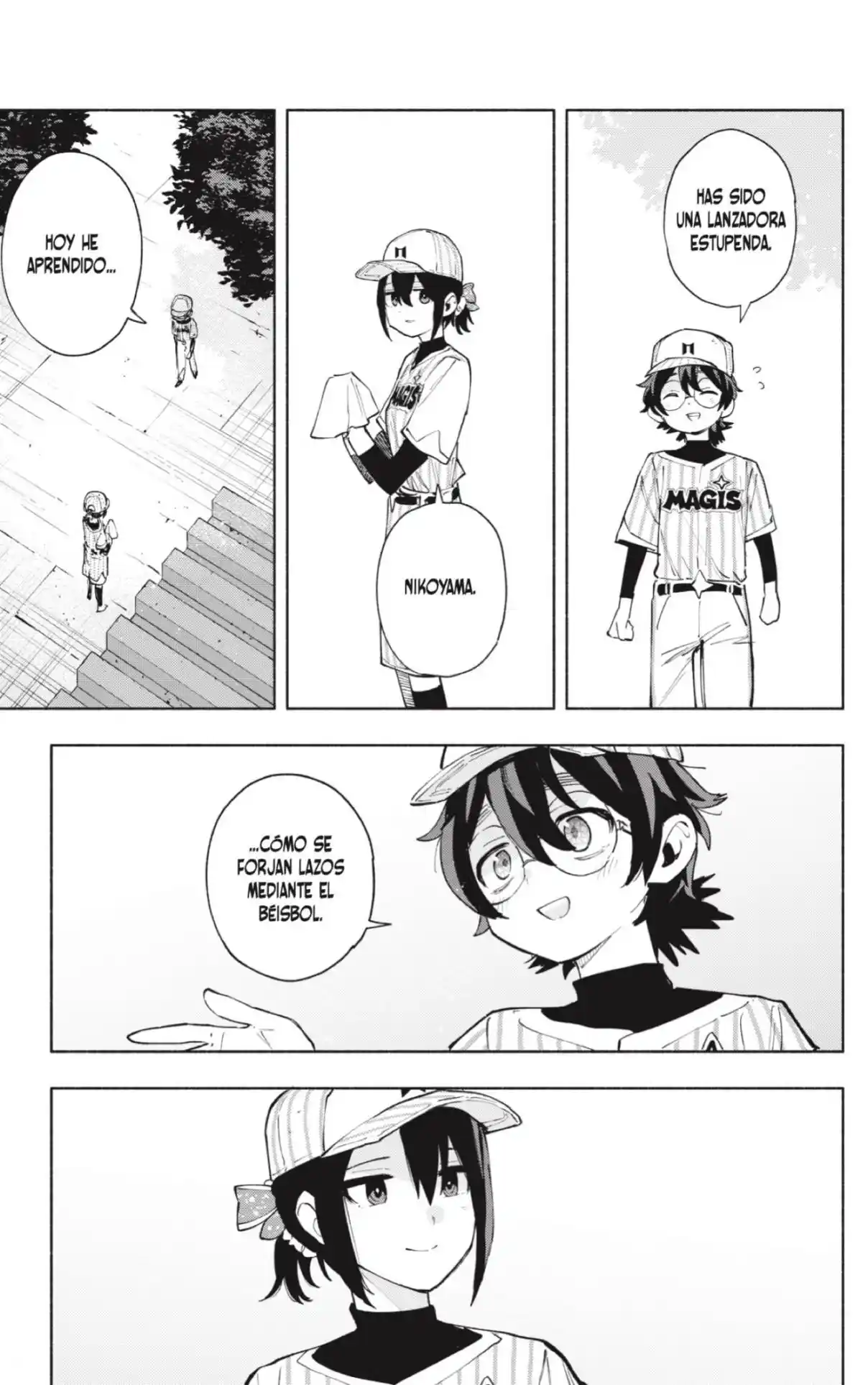 Kabushiki Gaisha Magi Lumiere - Capítulo 123 - Página 19 - LectorTMOo