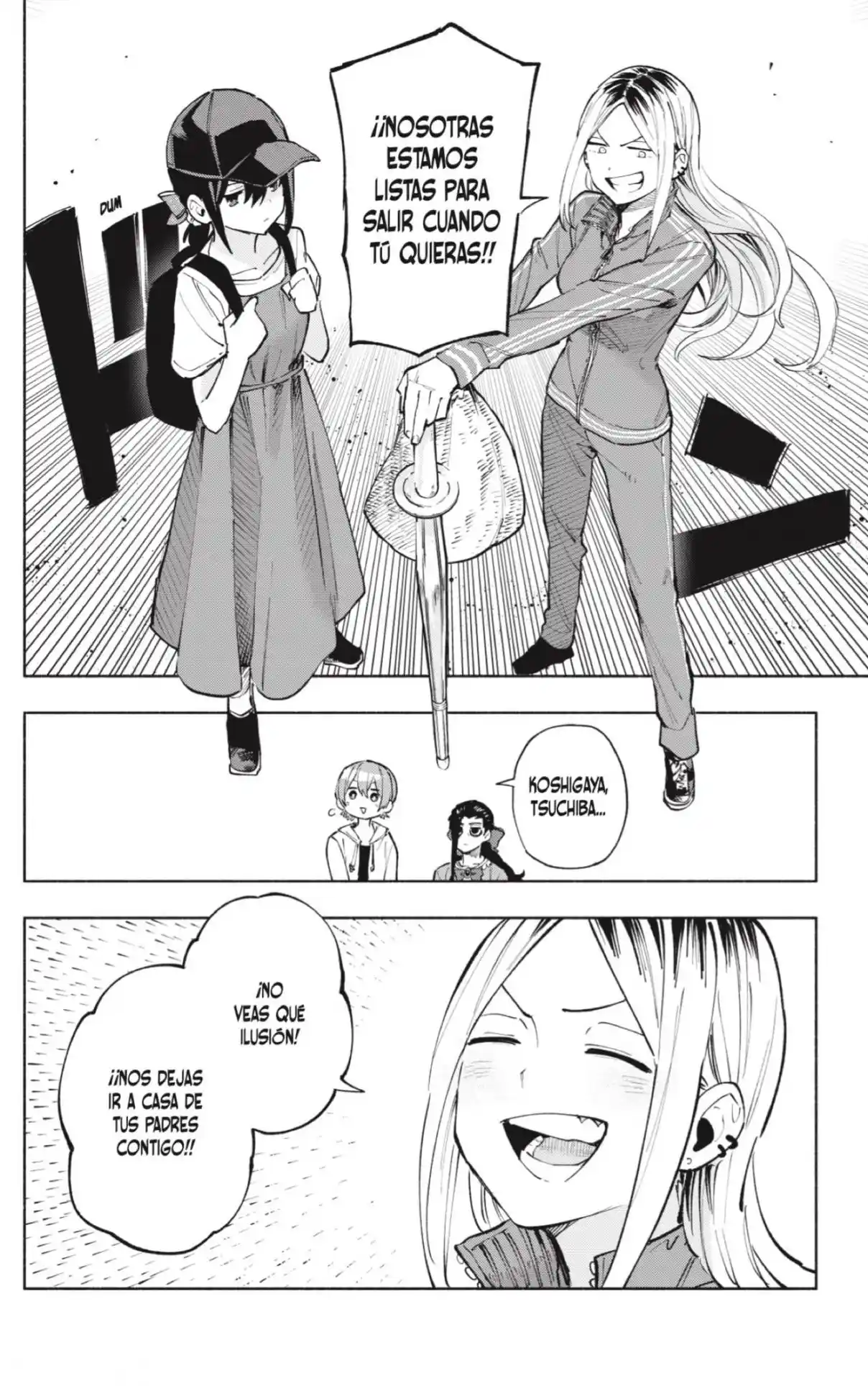 Kabushiki Gaisha Magi Lumiere - Capítulo 124 - Página 2 - LectorTMOo