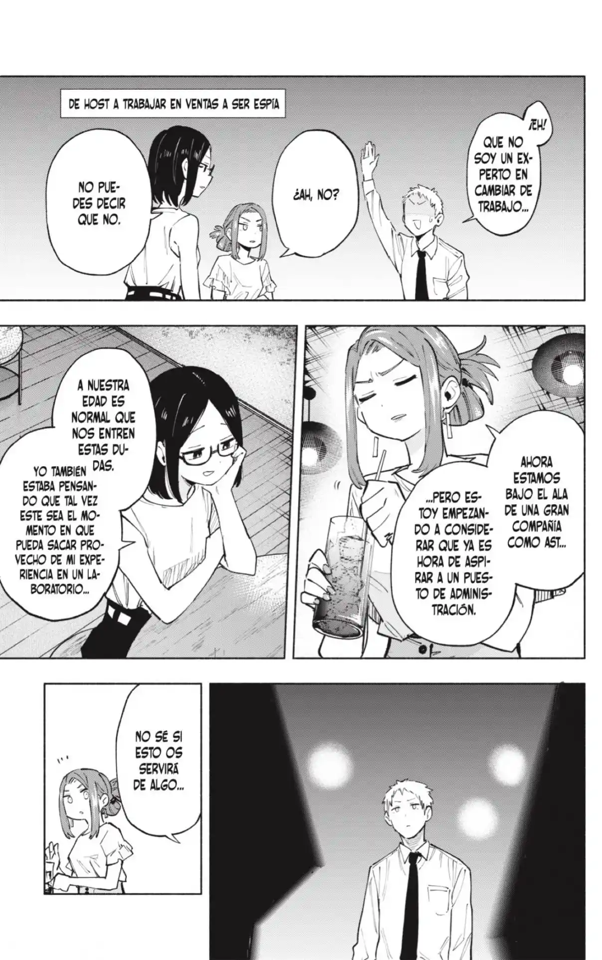 Kabushiki Gaisha Magi Lumiere - Capítulo 124 - Página 13 - LectorTMOo