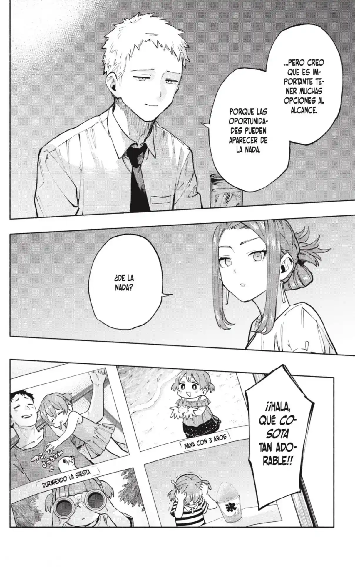Kabushiki Gaisha Magi Lumiere - Capítulo 124 - Página 14 - LectorTMOo