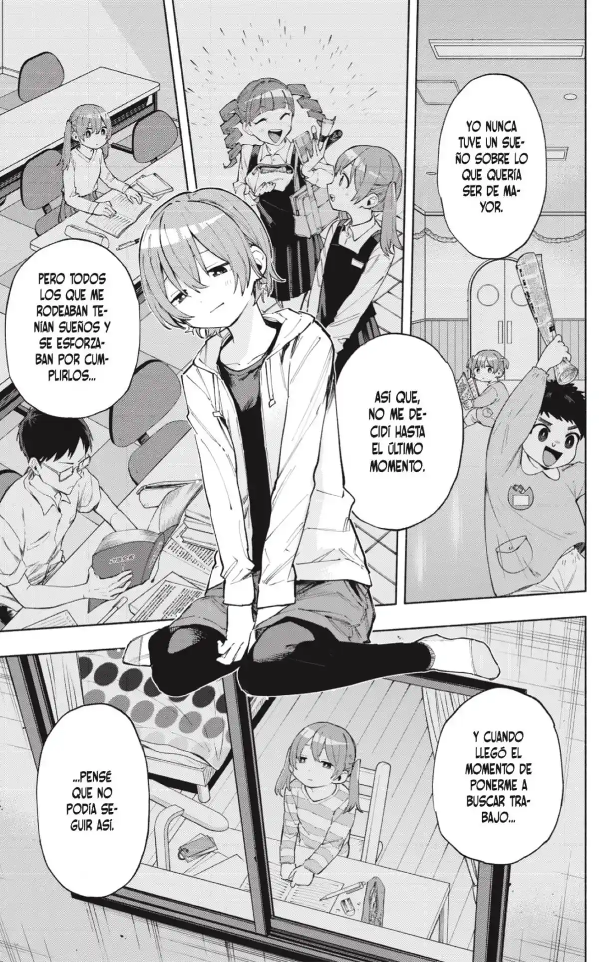 Kabushiki Gaisha Magi Lumiere - Capítulo 124 - Página 17 - LectorTMOo