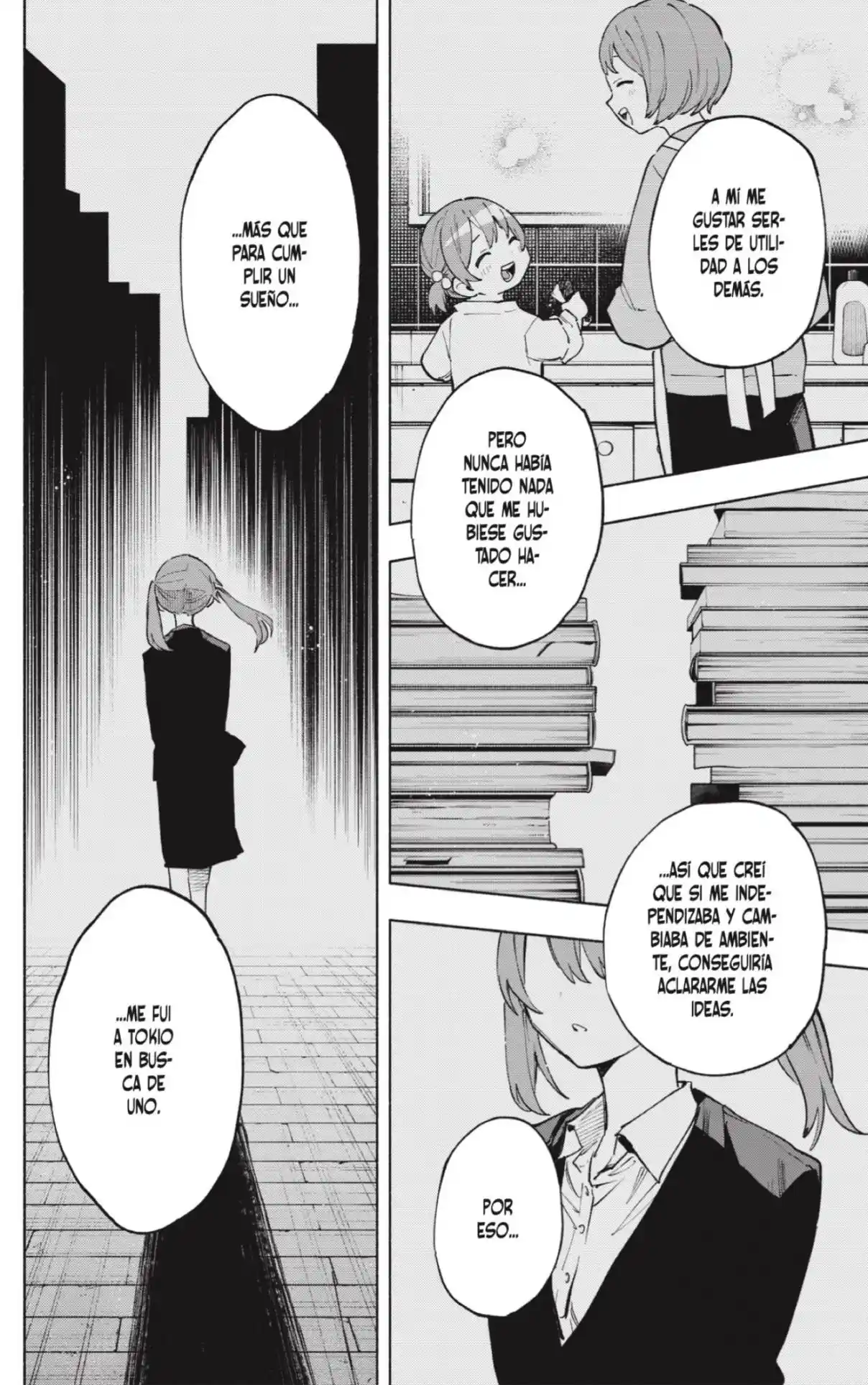 Kabushiki Gaisha Magi Lumiere - Capítulo 124 - Página 18 - LectorTMOo