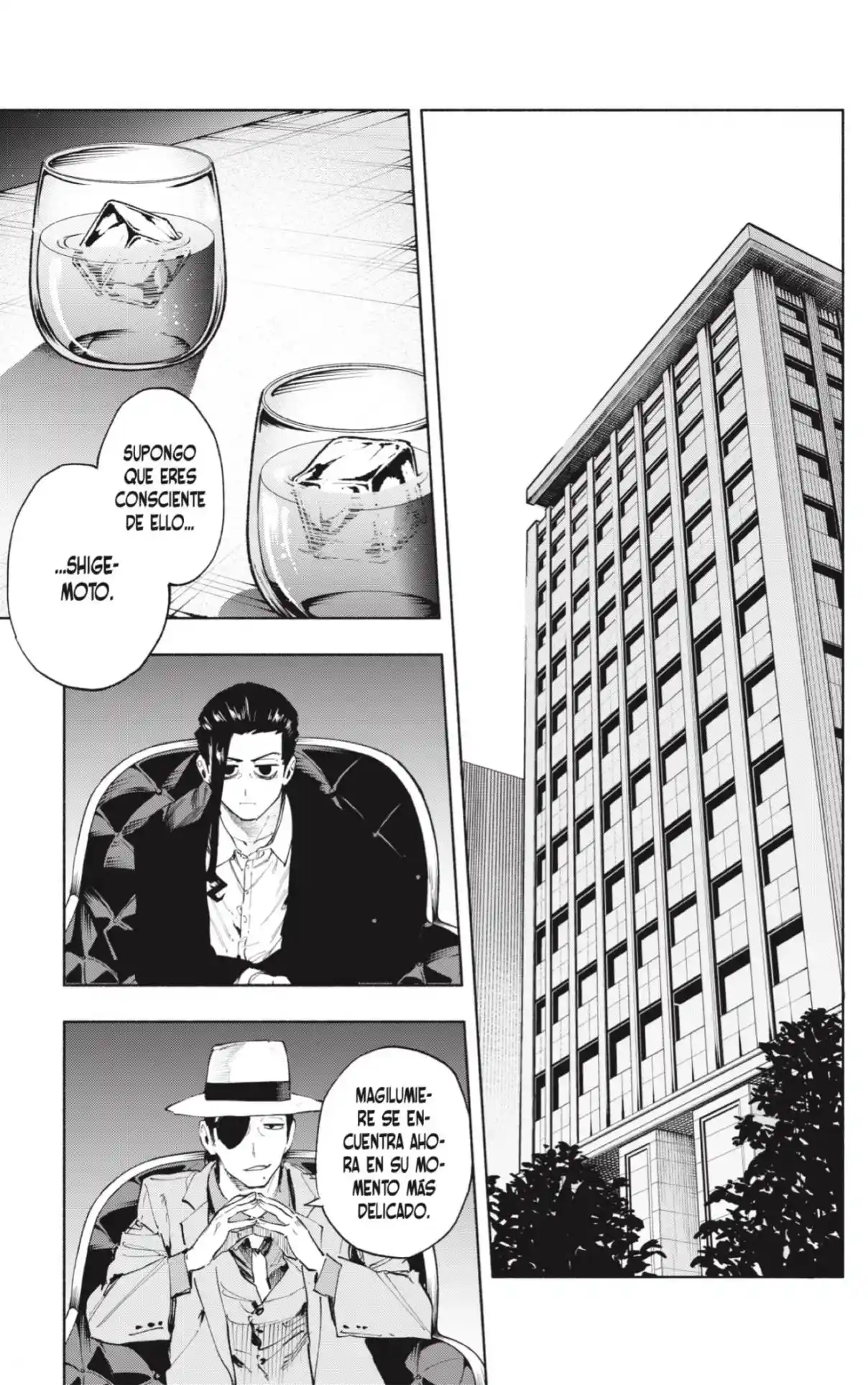 Kabushiki Gaisha Magi Lumiere - Capítulo 124 - Página 21 - LectorTMOo