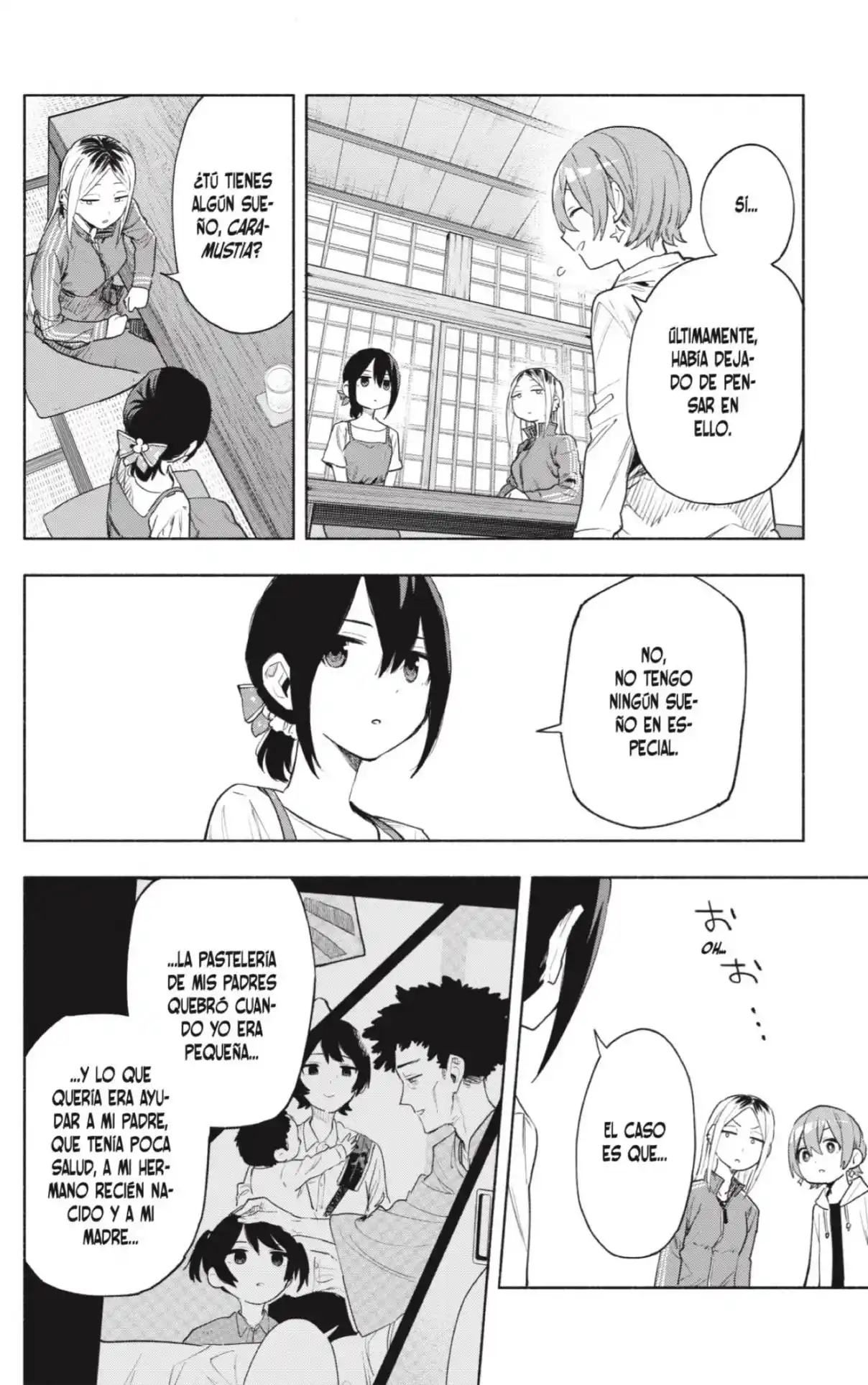Kabushiki Gaisha Magi Lumiere - Capítulo 125 - Página 4 - LectorTMOo