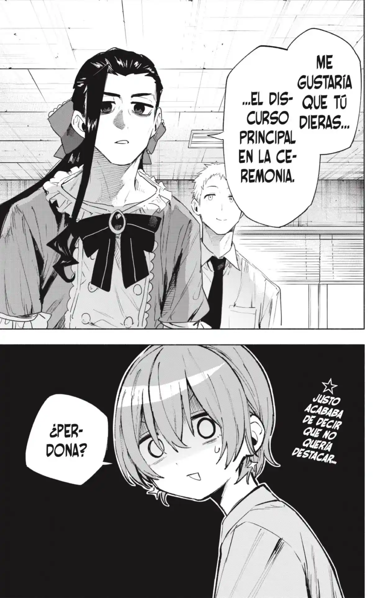 Kabushiki Gaisha Magi Lumiere - Capítulo 125 - Página 19 - LectorTMOo