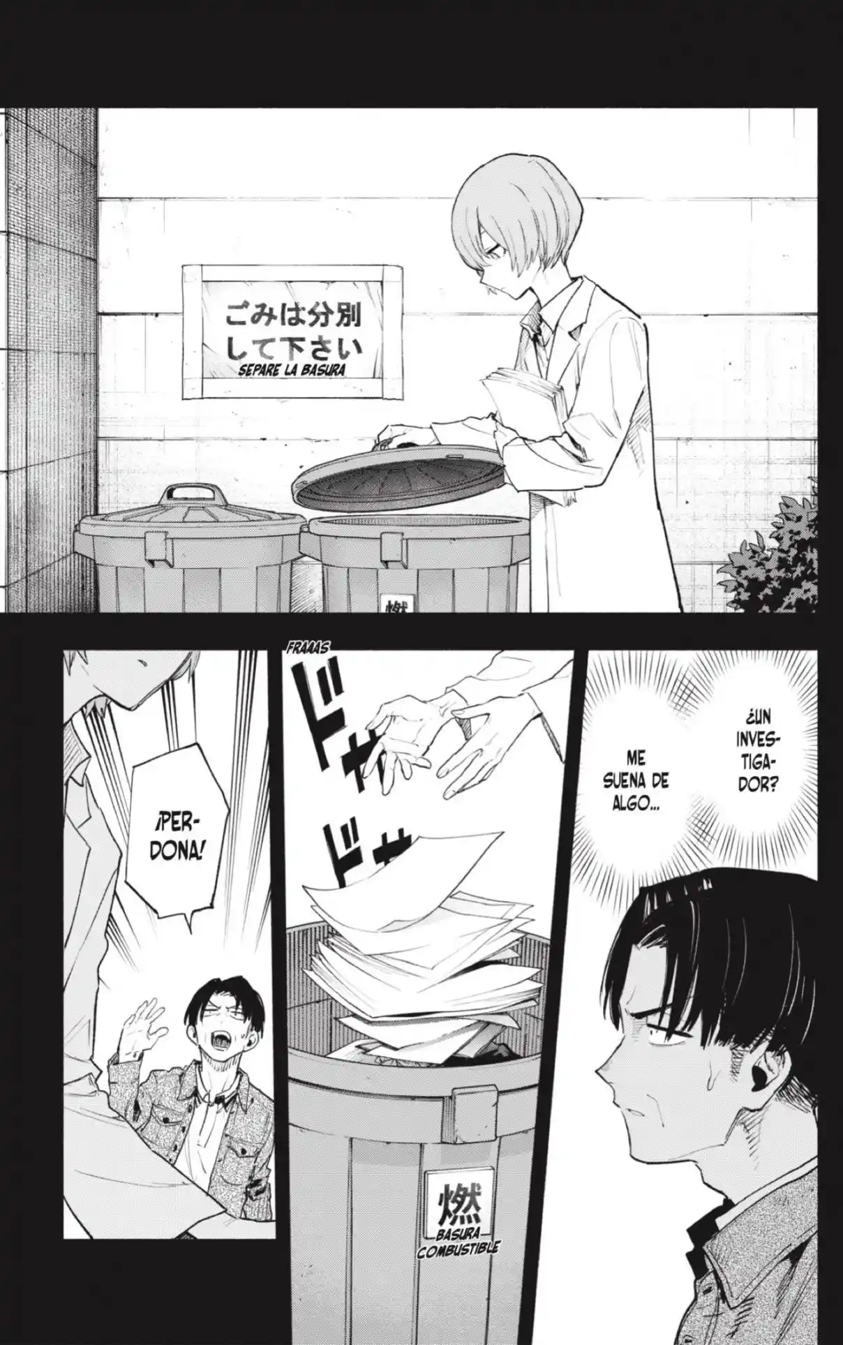 Kabushiki Gaisha Magi Lumiere - Capítulo 127 - Página 11 - LectorTMOo