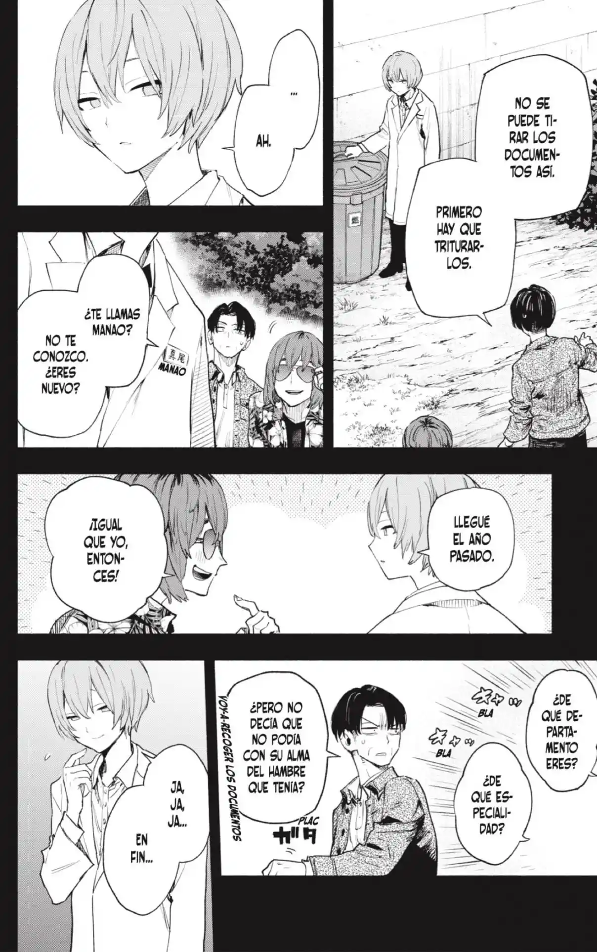 Kabushiki Gaisha Magi Lumiere - Capítulo 127 - Página 12 - LectorTMOo