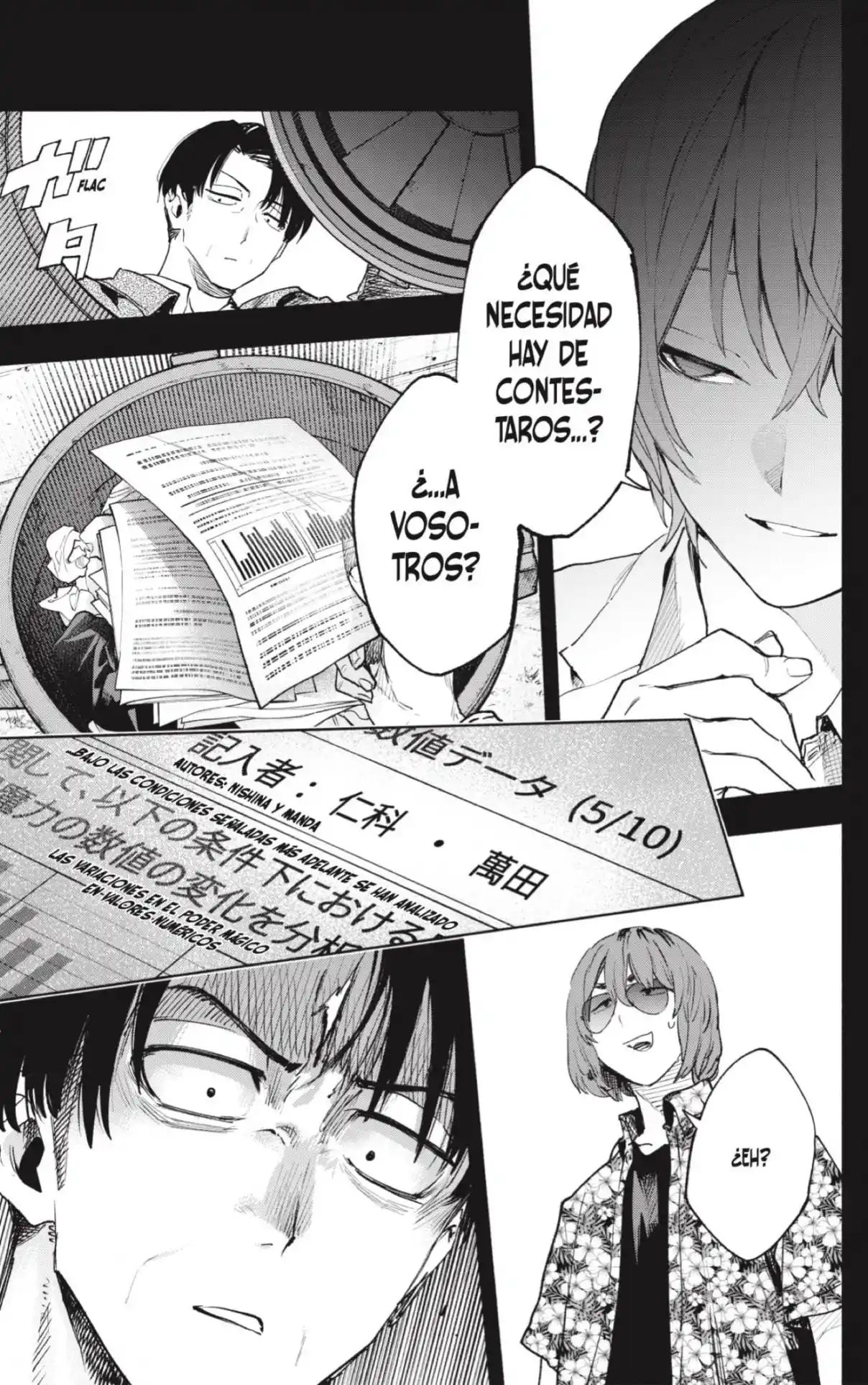 Kabushiki Gaisha Magi Lumiere - Capítulo 127 - Página 13 - LectorTMOo
