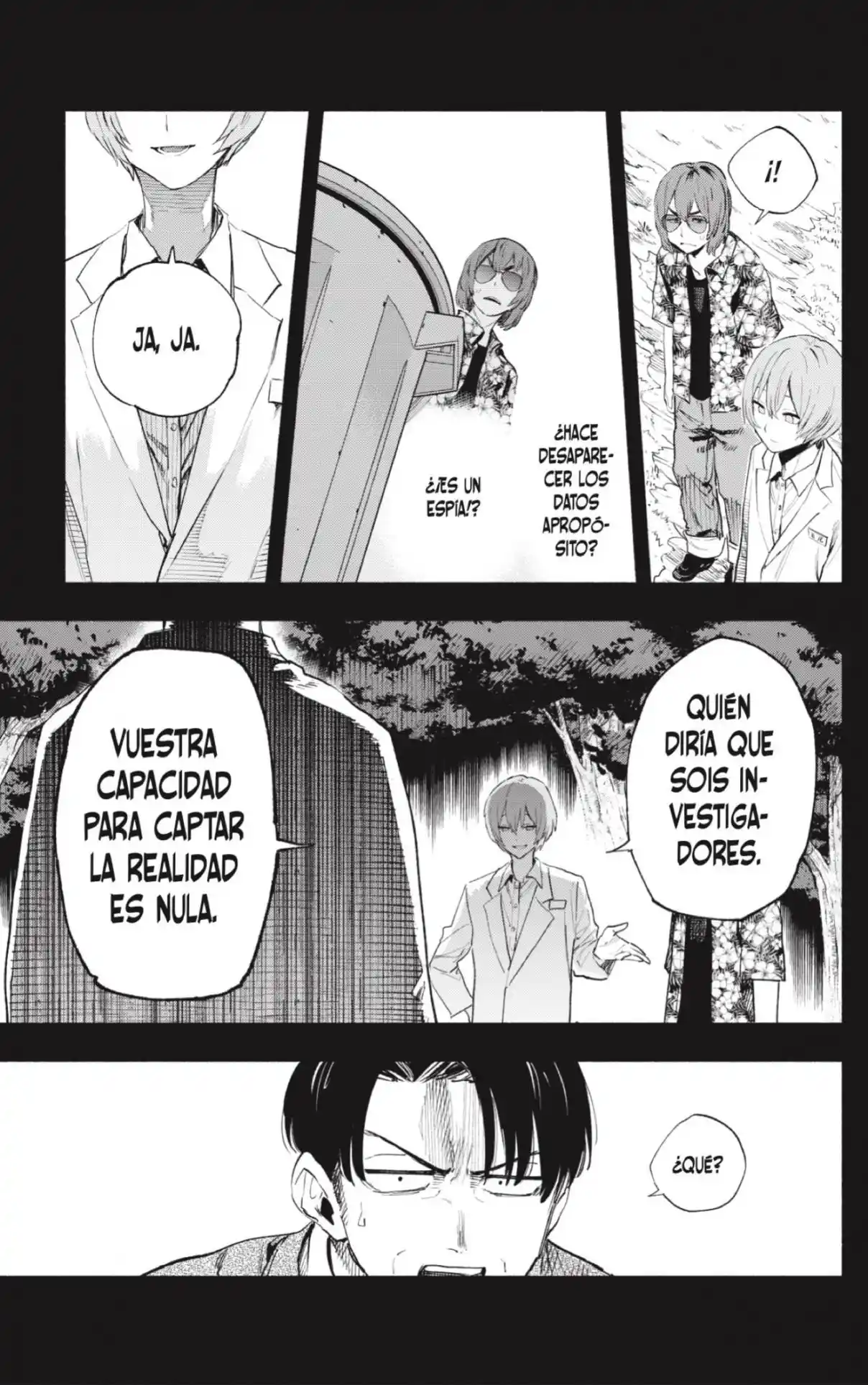 Kabushiki Gaisha Magi Lumiere - Capítulo 127 - Página 15 - LectorTMOo