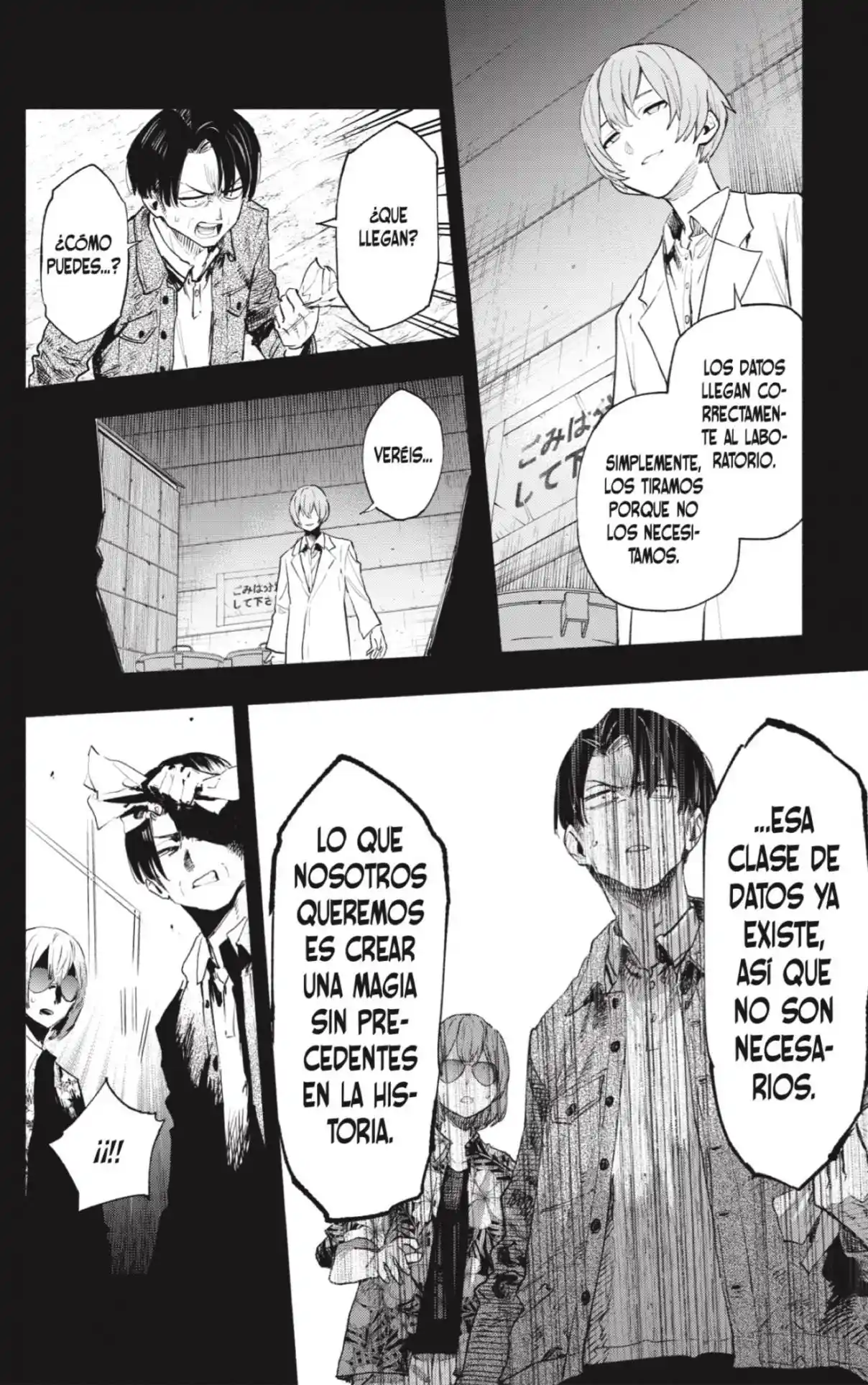Kabushiki Gaisha Magi Lumiere - Capítulo 127 - Página 16 - LectorTMOo