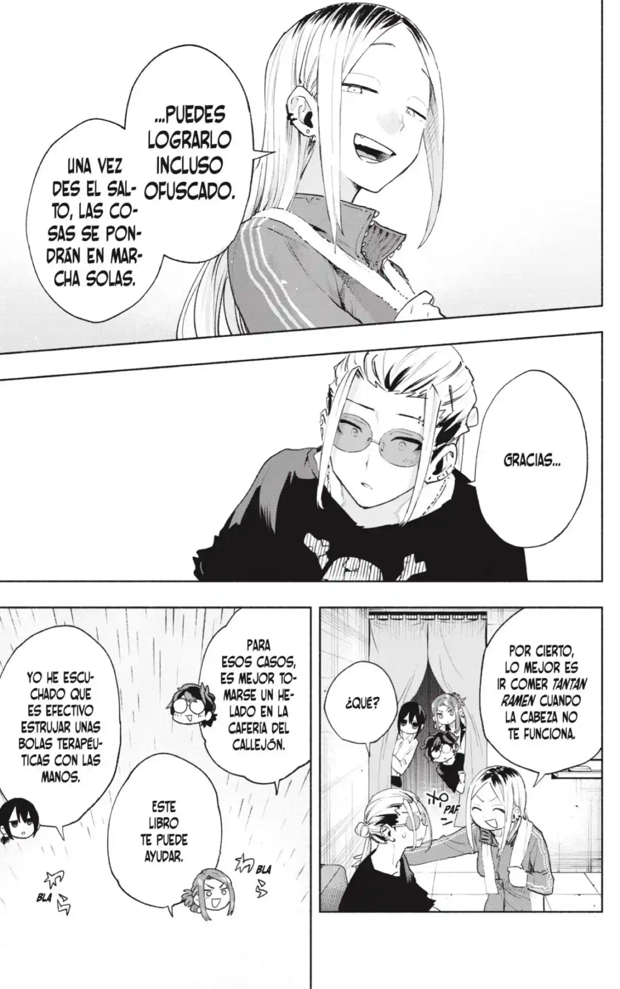 Kabushiki Gaisha Magi Lumiere - Capítulo 128 - Página 13 - LectorTMOo