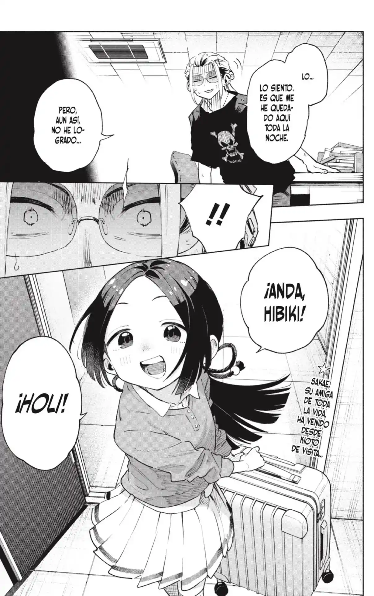 Kabushiki Gaisha Magi Lumiere - Capítulo 128 - Página 19 - LectorTMOo