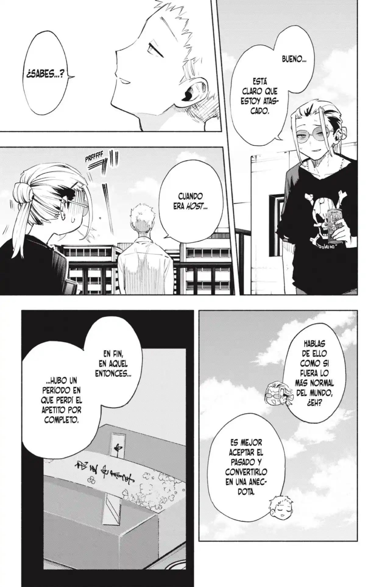 Kabushiki Gaisha Magi Lumiere - Capítulo 129 - Página 11 - LectorTMOo