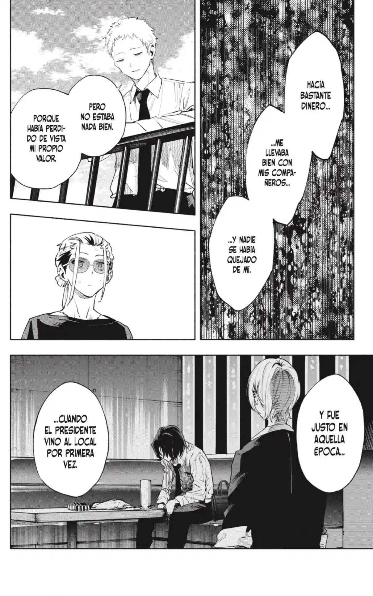 Kabushiki Gaisha Magi Lumiere - Capítulo 129 - Página 12 - LectorTMOo