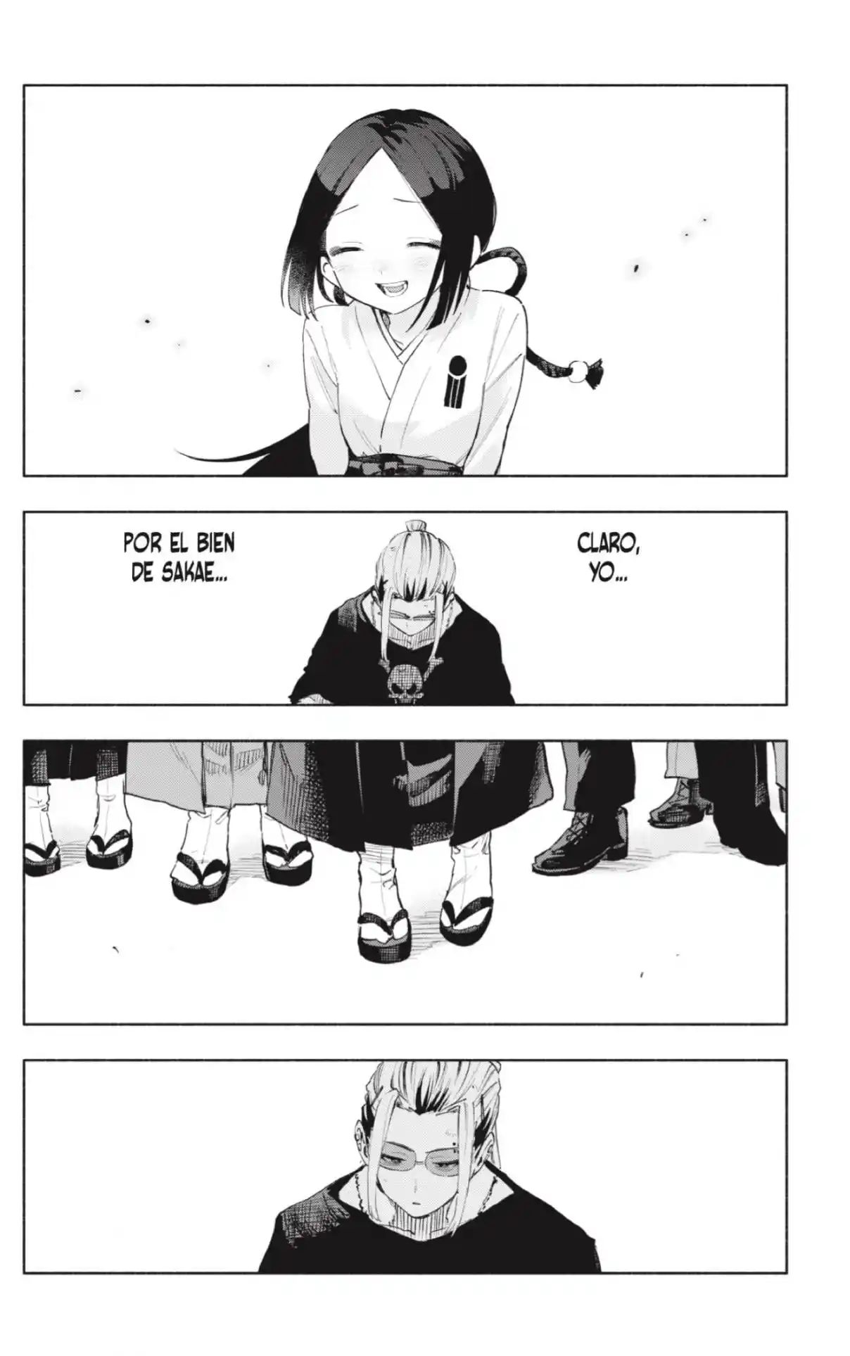 Kabushiki Gaisha Magi Lumiere - Capítulo 129 - Página 16 - LectorTMOo