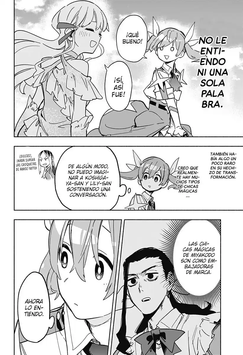 Kabushiki Gaisha Magi Lumiere - Capítulo 13 - Página 3 - LectorTMOo