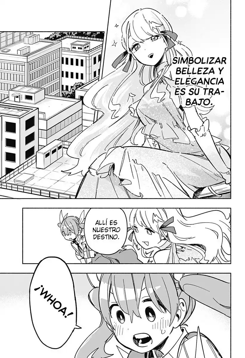 Kabushiki Gaisha Magi Lumiere - Capítulo 13 - Página 4 - LectorTMOo
