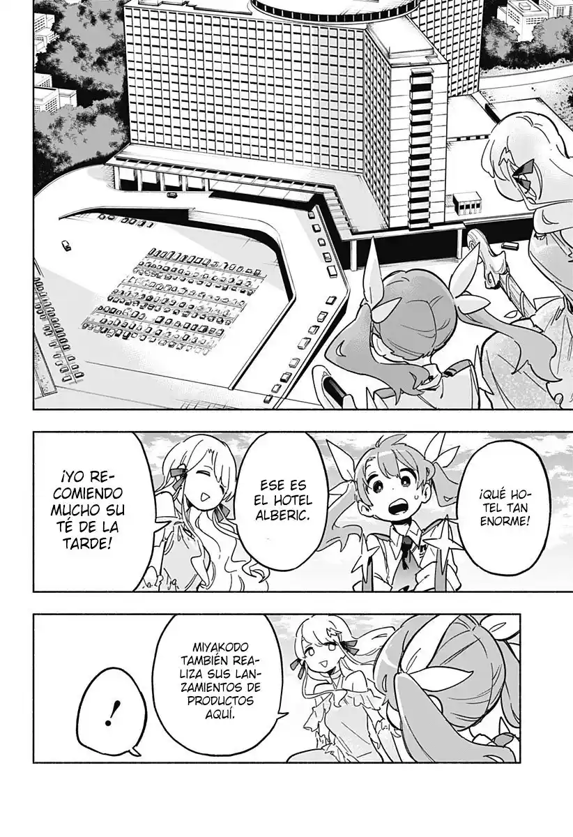 Kabushiki Gaisha Magi Lumiere - Capítulo 13 - Página 5 - LectorTMOo