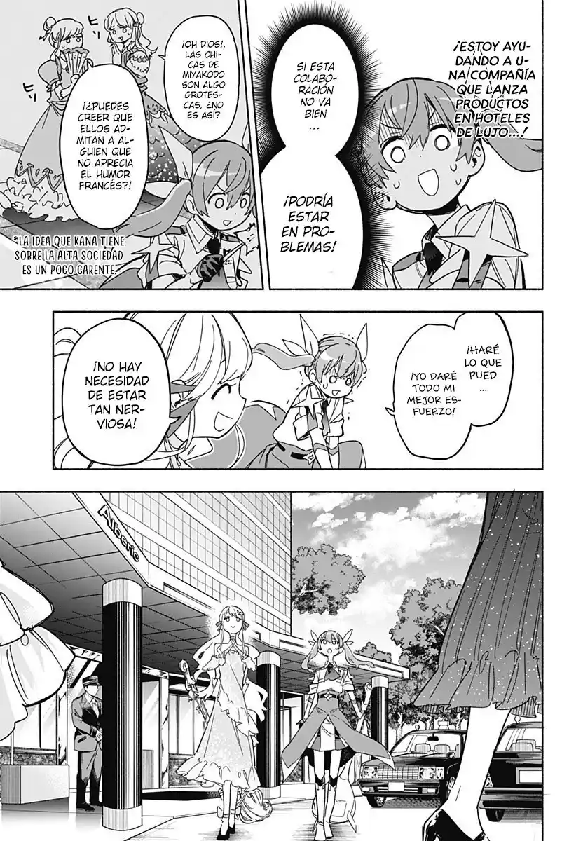 Kabushiki Gaisha Magi Lumiere - Capítulo 13 - Página 6 - LectorTMOo