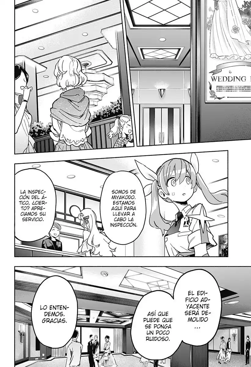 Kabushiki Gaisha Magi Lumiere - Capítulo 13 - Página 7 - LectorTMOo