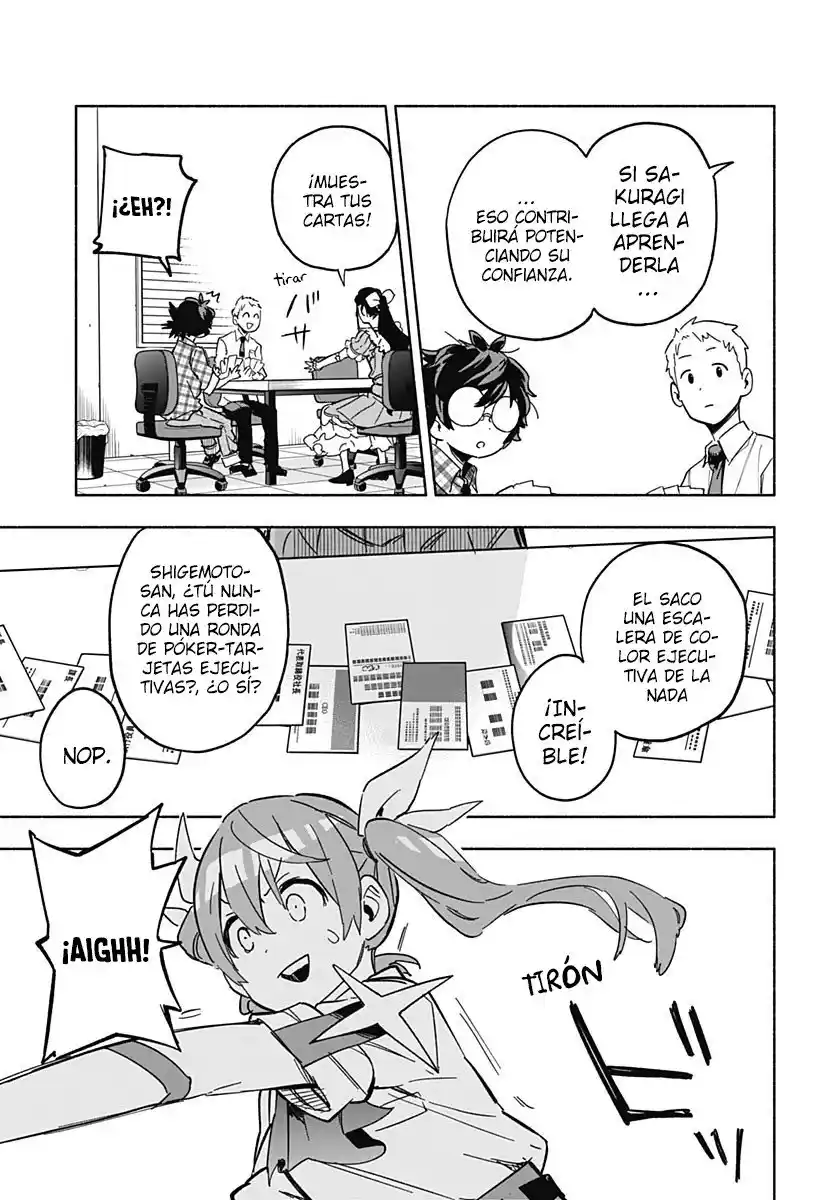 Kabushiki Gaisha Magi Lumiere - Capítulo 13 - Página 10 - LectorTMOo
