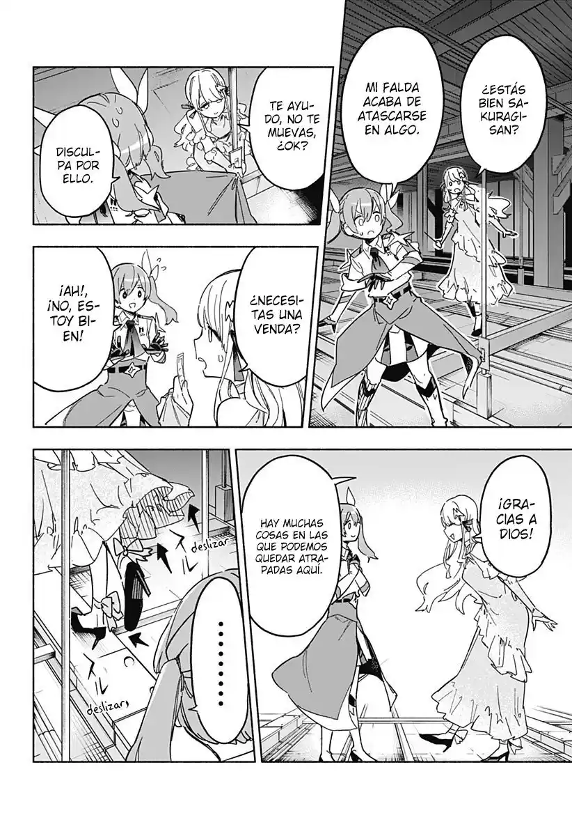 Kabushiki Gaisha Magi Lumiere - Capítulo 13 - Página 11 - LectorTMOo