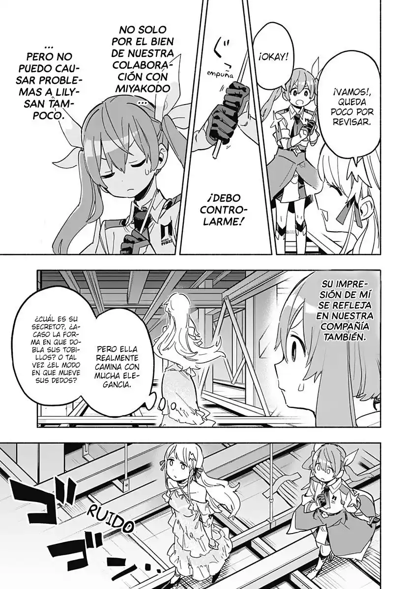 Kabushiki Gaisha Magi Lumiere - Capítulo 13 - Página 12 - LectorTMOo