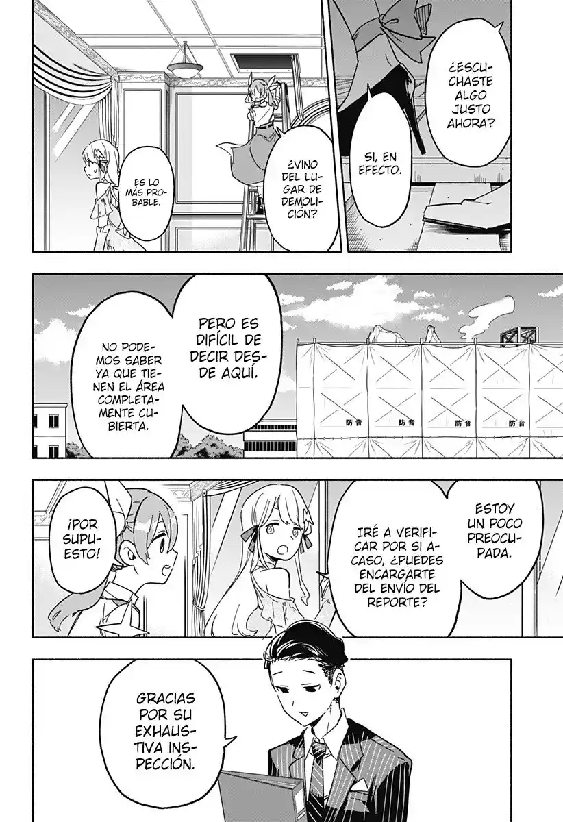 Kabushiki Gaisha Magi Lumiere - Capítulo 13 - Página 13 - LectorTMOo