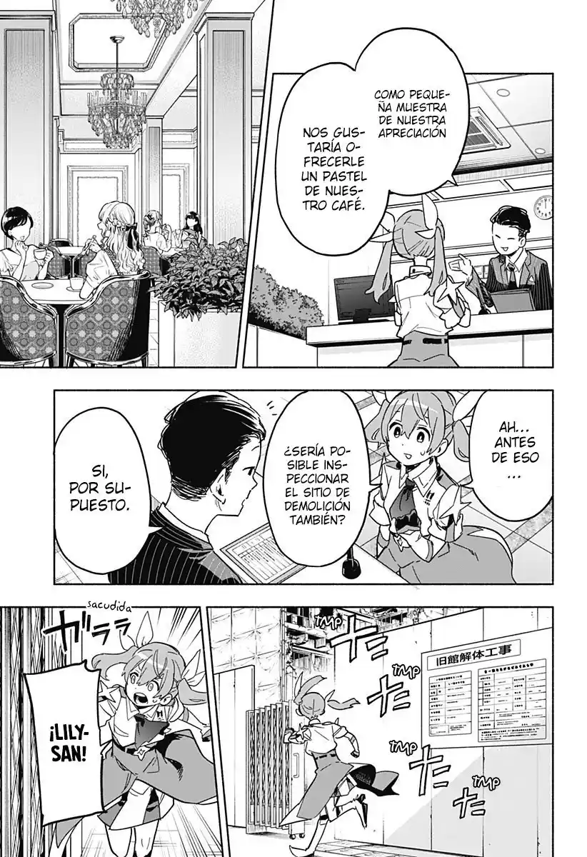Kabushiki Gaisha Magi Lumiere - Capítulo 13 - Página 14 - LectorTMOo