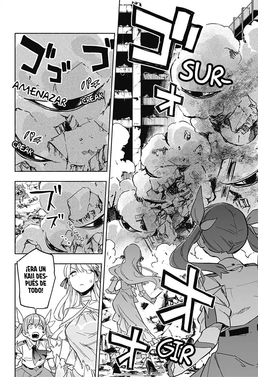 Kabushiki Gaisha Magi Lumiere - Capítulo 13 - Página 15 - LectorTMOo